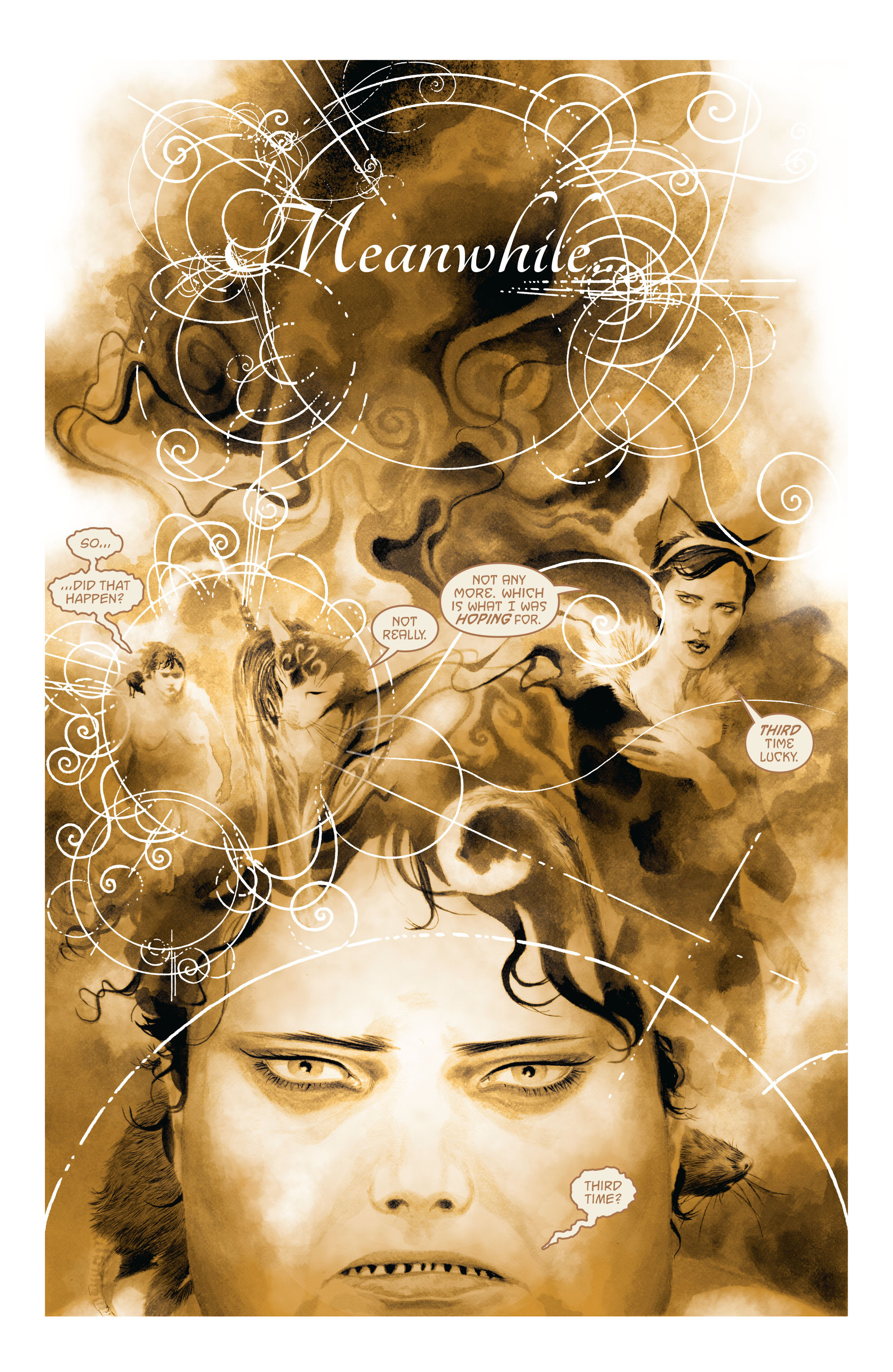 Read online The Sandman: Overture - Special Edition comic -  Issue #6 - 25