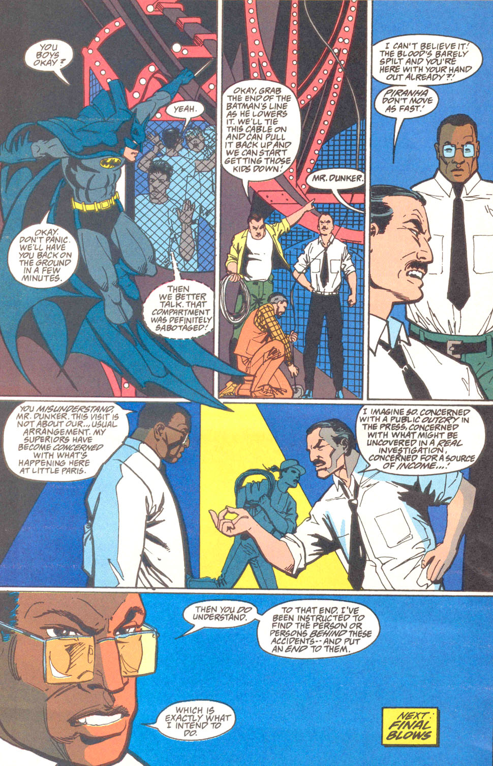 Read online Batman: Gotham Nights II comic -  Issue #2 - 25