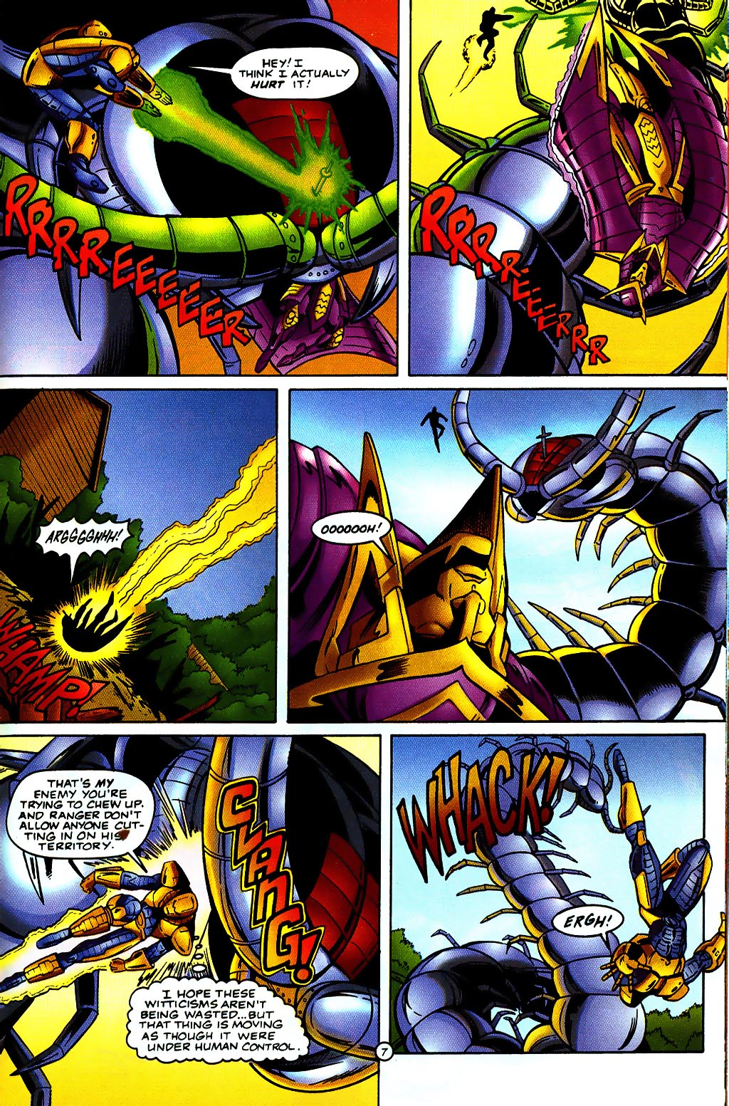 Read online Giant-Size Prototype comic -  Issue # Full - 33