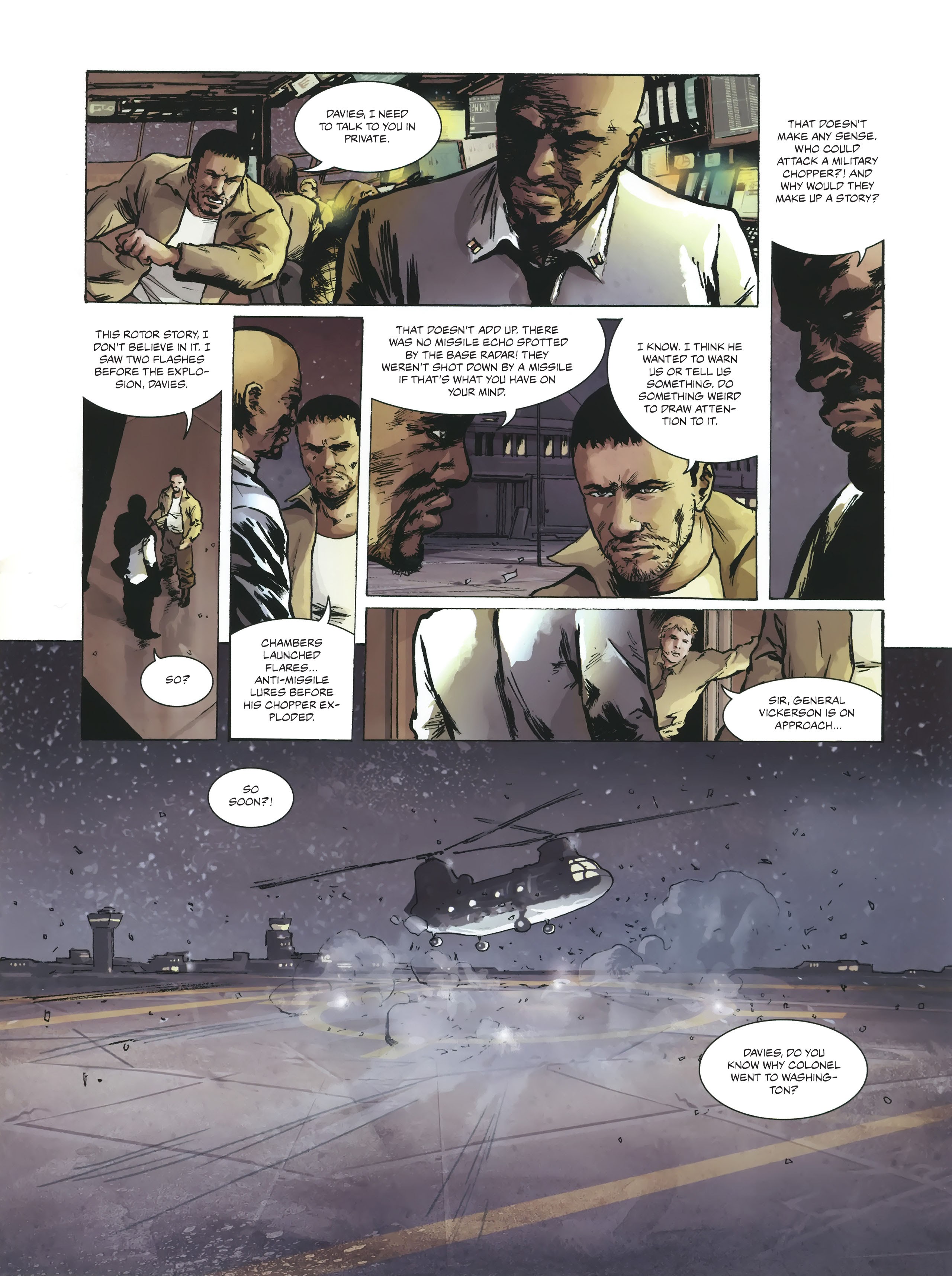 Read online Groom Lake (2006) comic -  Issue #3 - 42