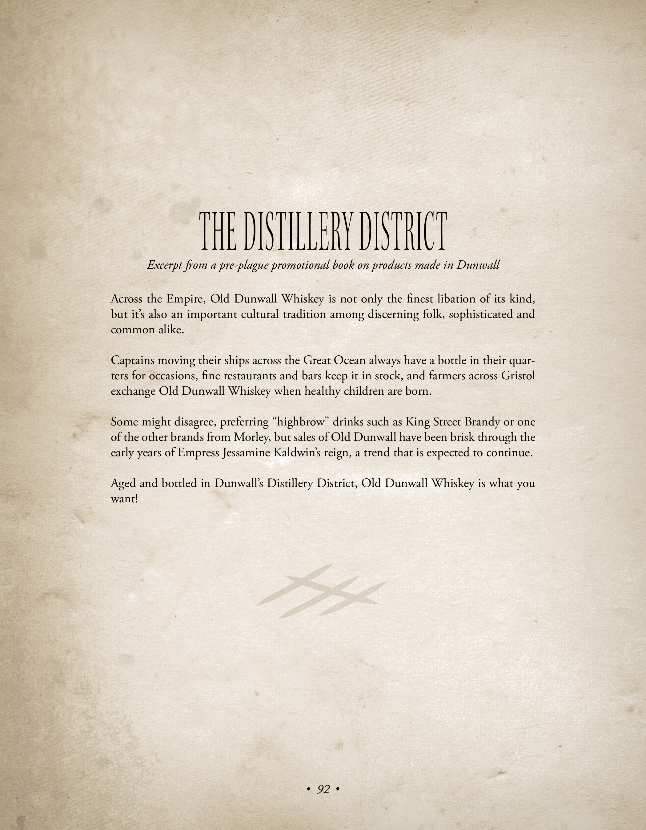 Read online Dishonored: The Dunwall Archives comic -  Issue # TPB (Part 1) - 83