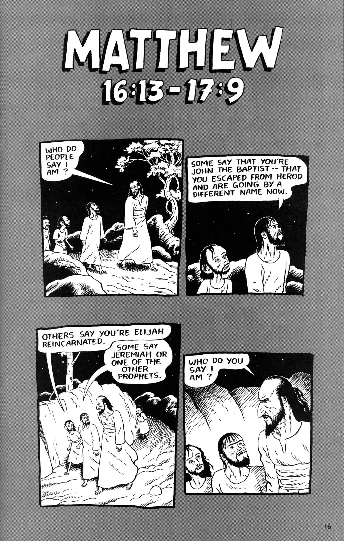 Read online Underwater comic -  Issue #7 - 17