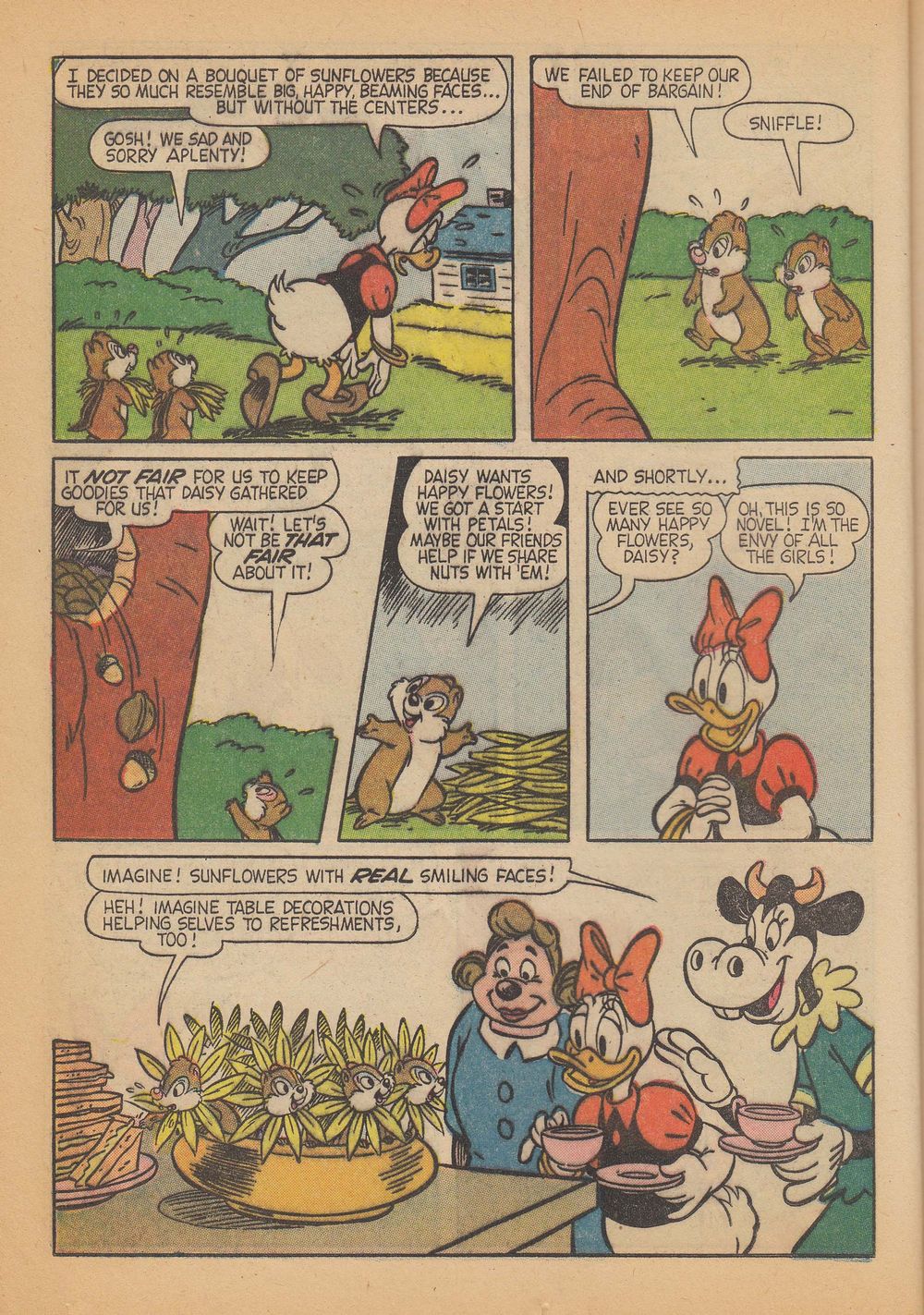 Mickey Mouse Summer Fun issue TPB - Page 30