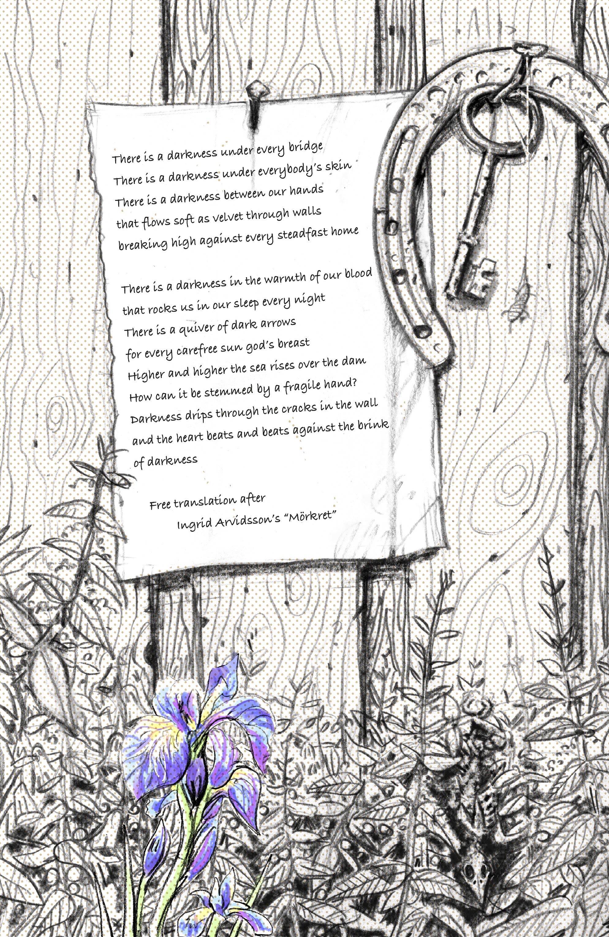 Read online The Northern Dark comic -  Issue #1 - 5