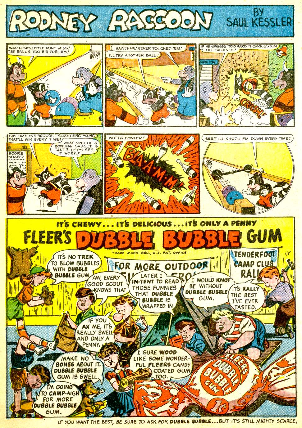 Read online Funny Stuff comic -  Issue #19 - 30
