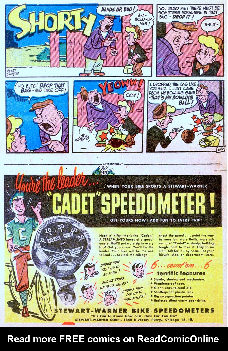 Read online Adventure Comics (1938) comic -  Issue #178 - 32