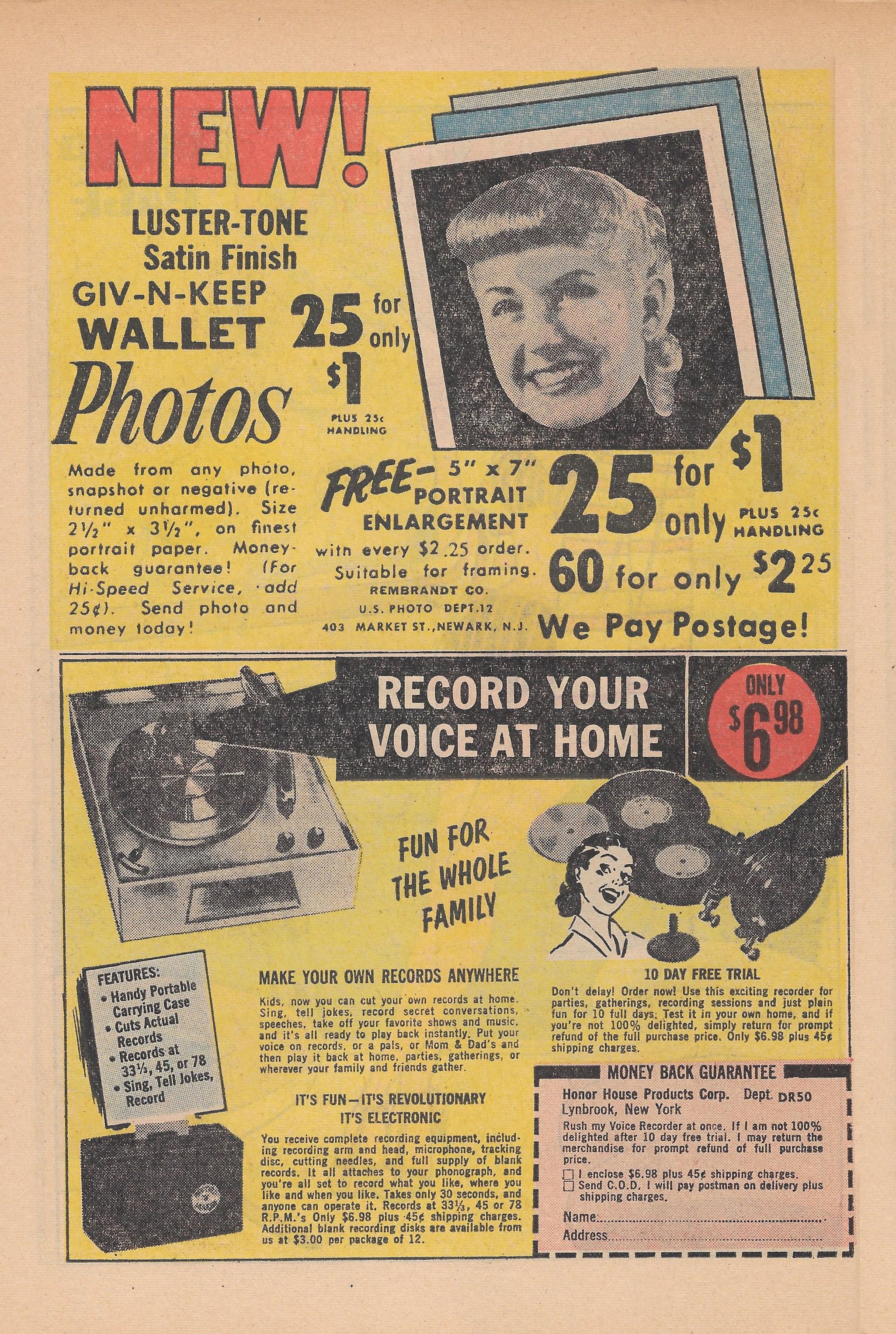 Read online Archie's Pals 'N' Gals (1952) comic -  Issue #17 - 78