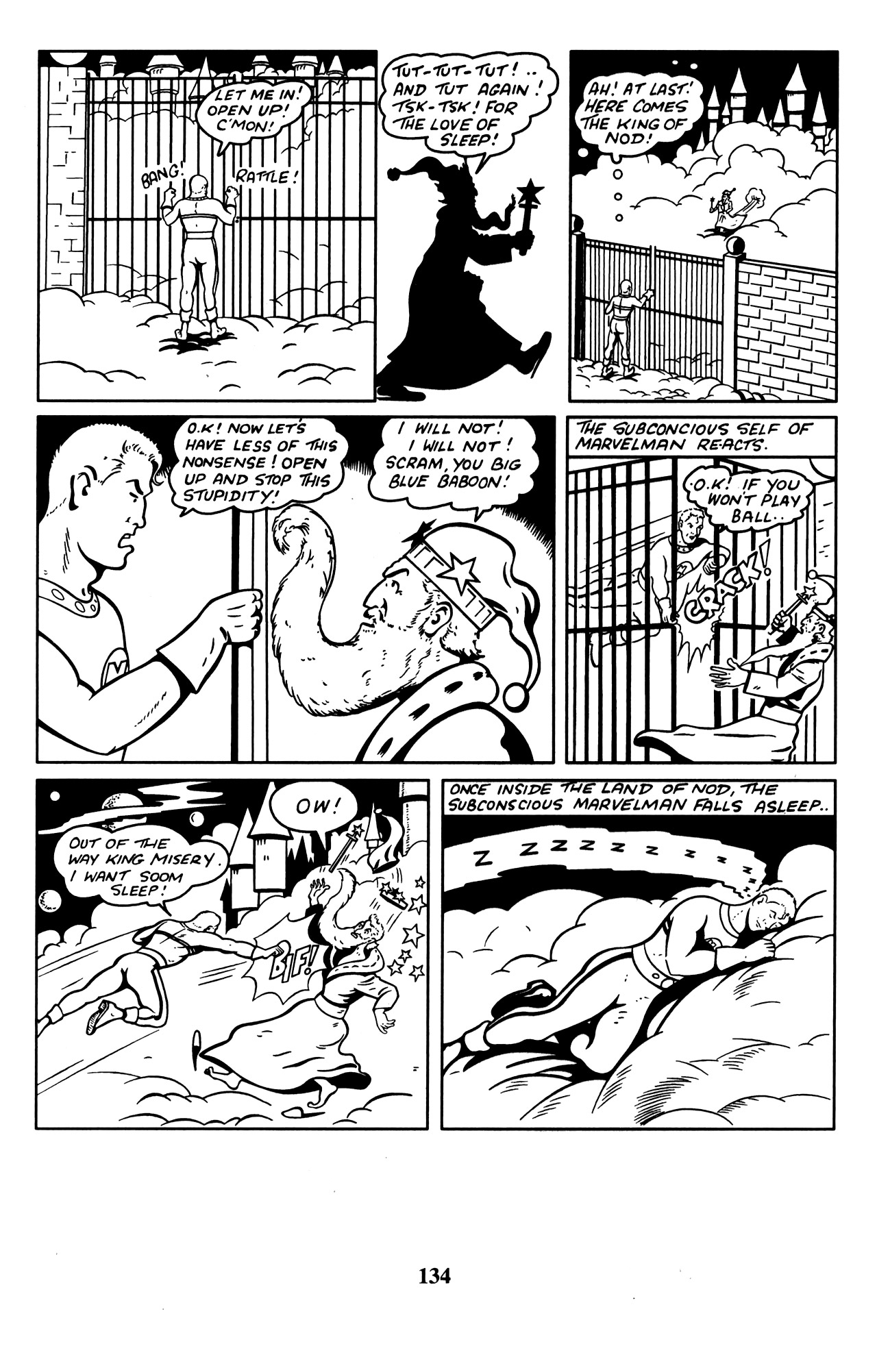 Read online Marvelman Classic comic -  Issue # TPB 1 (Part 2) - 39