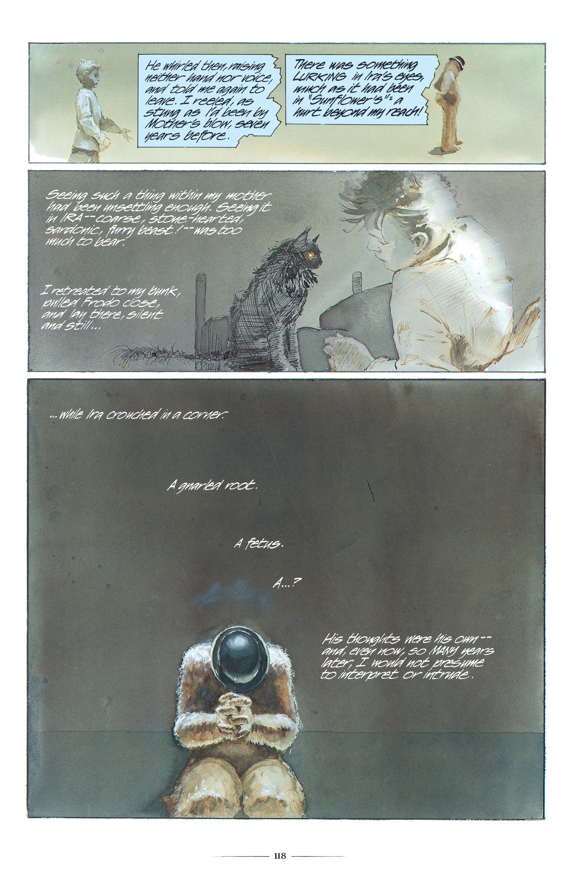 Read online Moonshadow: The Definitive Edition comic -  Issue # TPB (Part 2) - 19