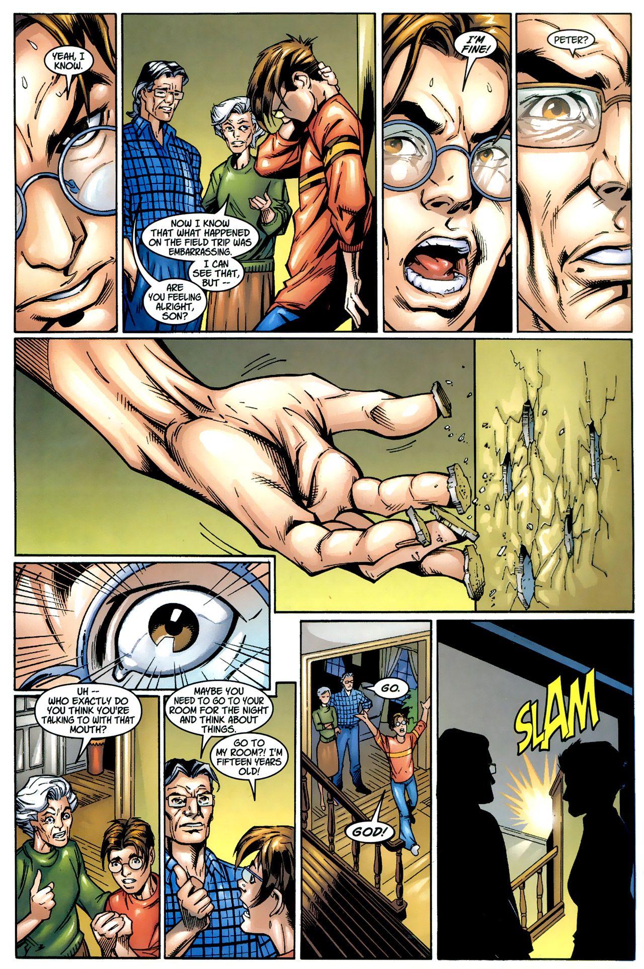 Read online The 100 Greatest Marvels of All Time comic -  Issue #5 - 48