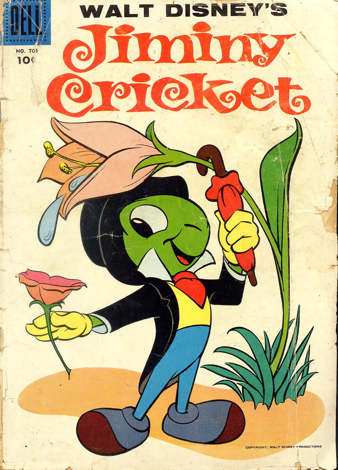 Read online Four Color Comics comic -  Issue #701 - 1