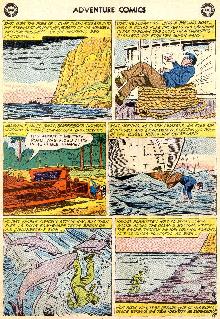 Read online Adventure Comics (1938) comic -  Issue #268 - 7