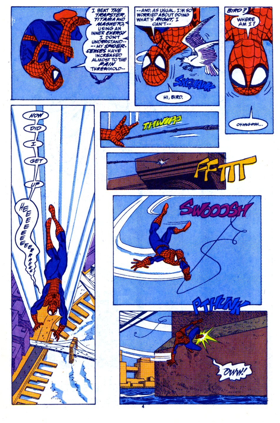 Read online The Spectacular Spider-Man (1976) comic -  Issue #159 - 5