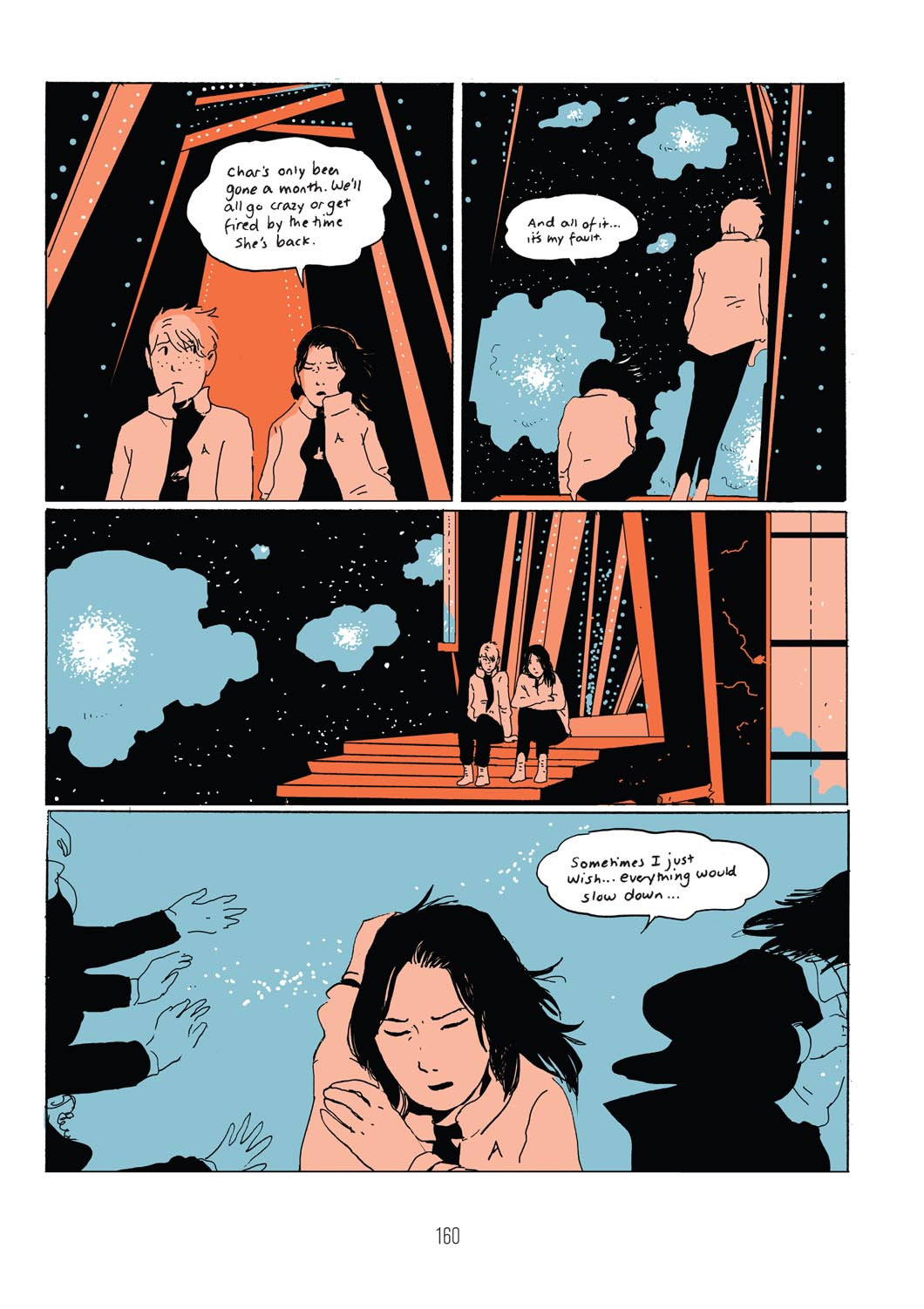 Read online On a Sunbeam comic -  Issue # TPB (Part 2) - 65