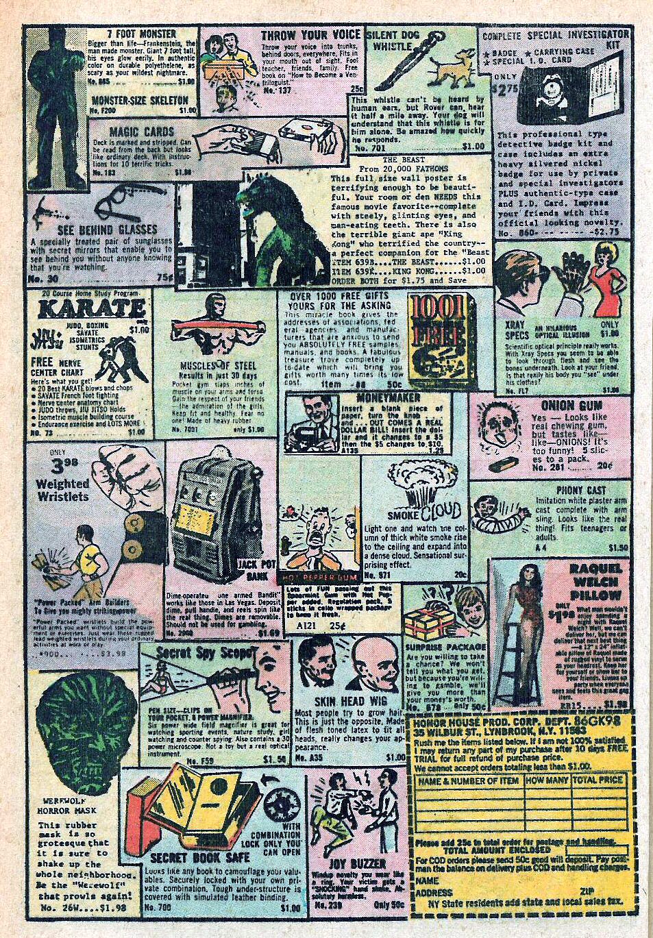 Read online Doom Patrol (1964) comic -  Issue #122 - 28