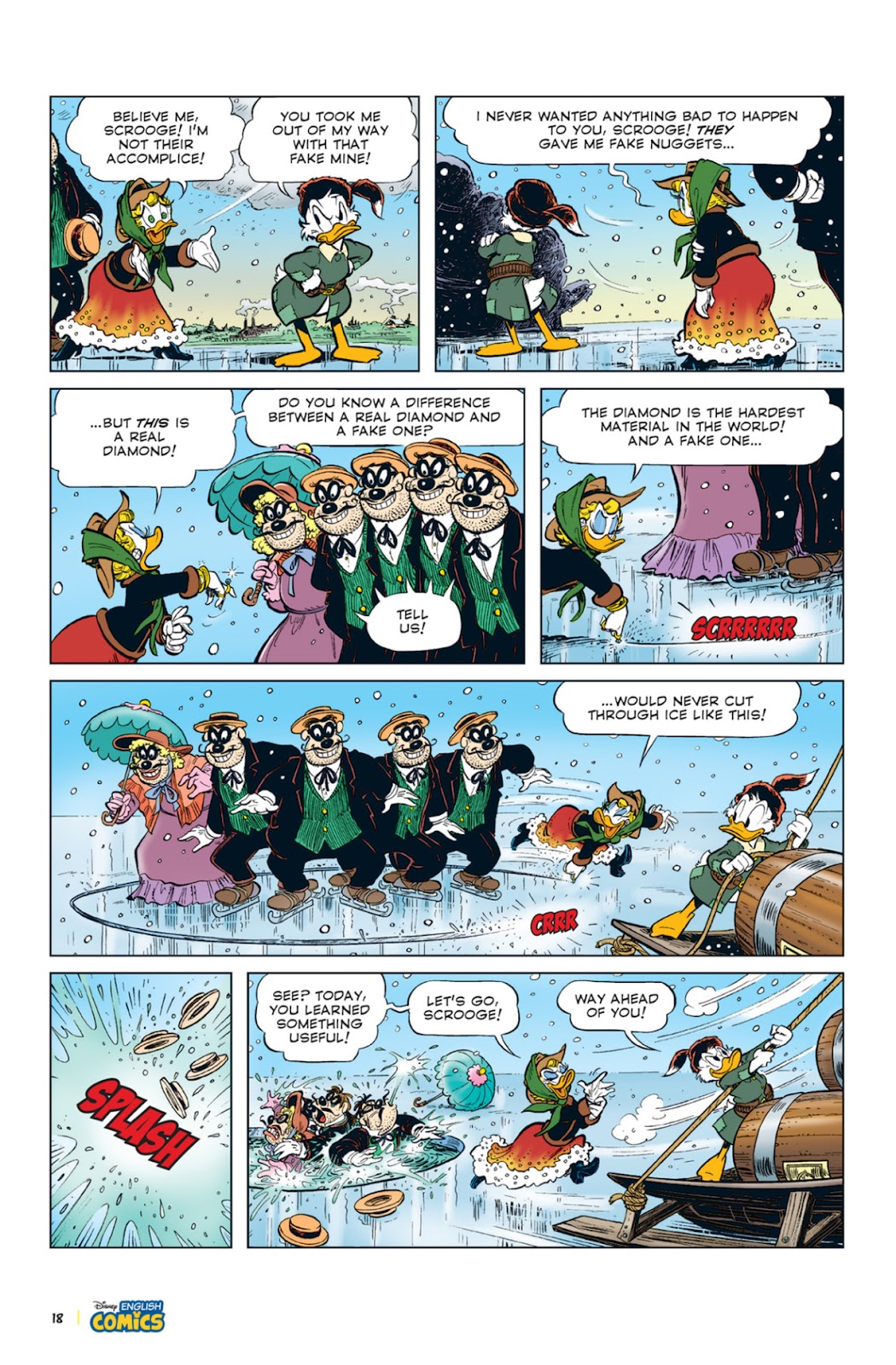 Disney English Comics issue 20 - Page 17