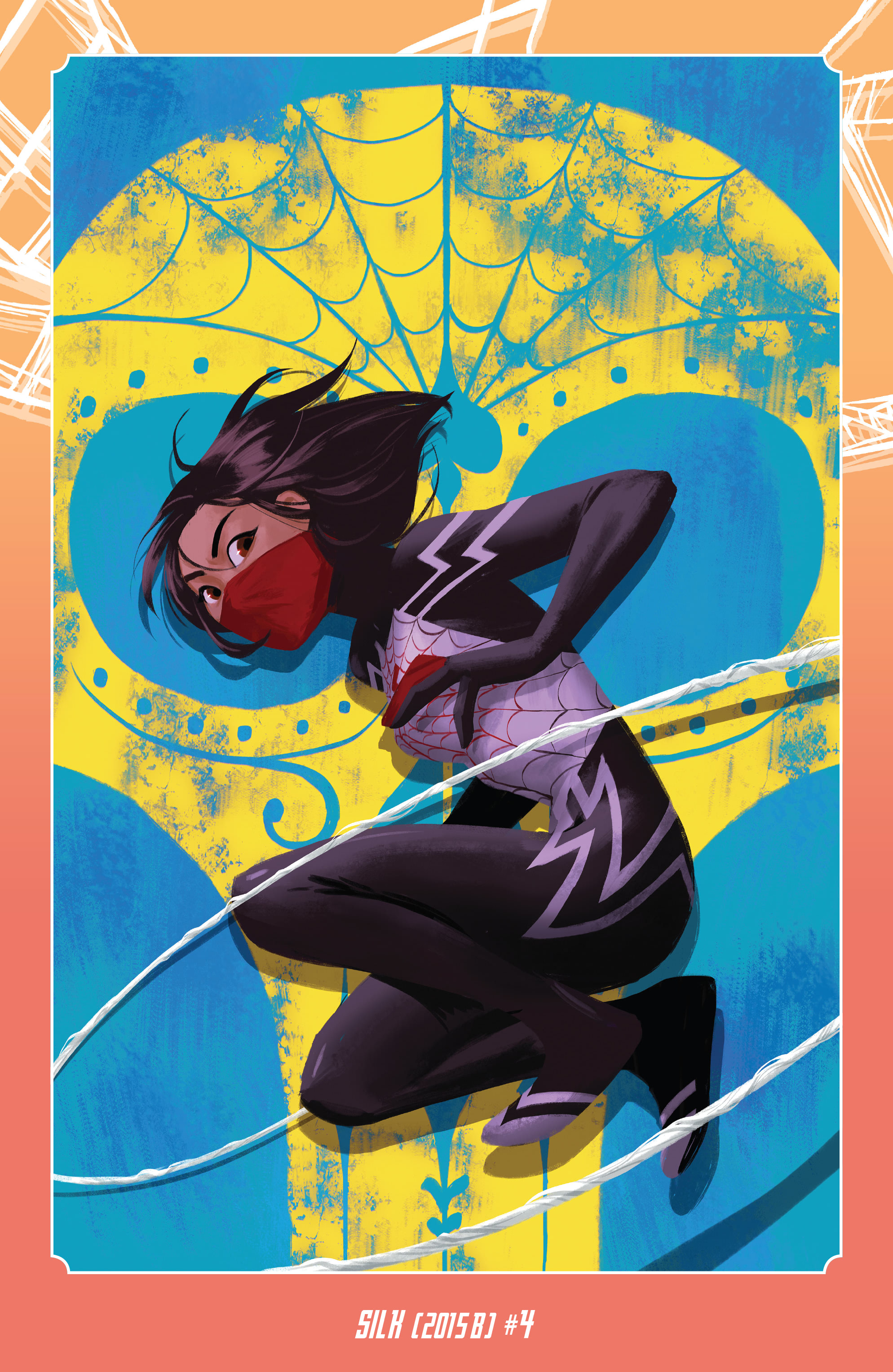 Read online Silk: Out of the Spider-Verse comic -  Issue # TPB 1 (Part 3) - 77
