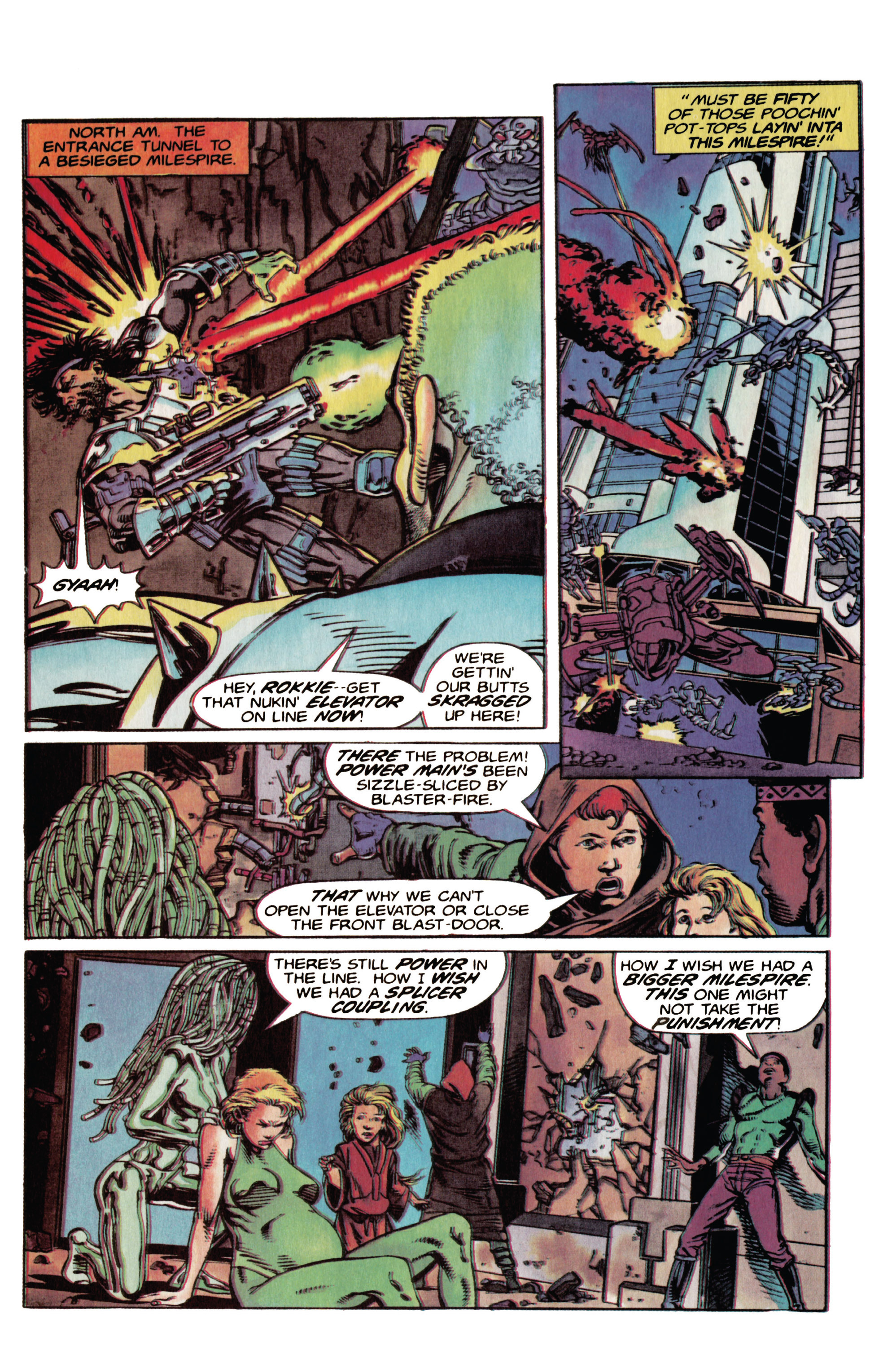 Rai (1992) Issue #20 #21 - English 13