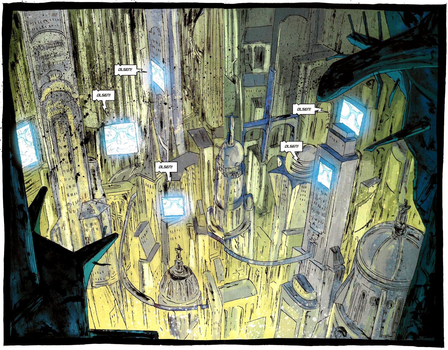 Read online Superman: Metropolis comic -  Issue #11 - 18
