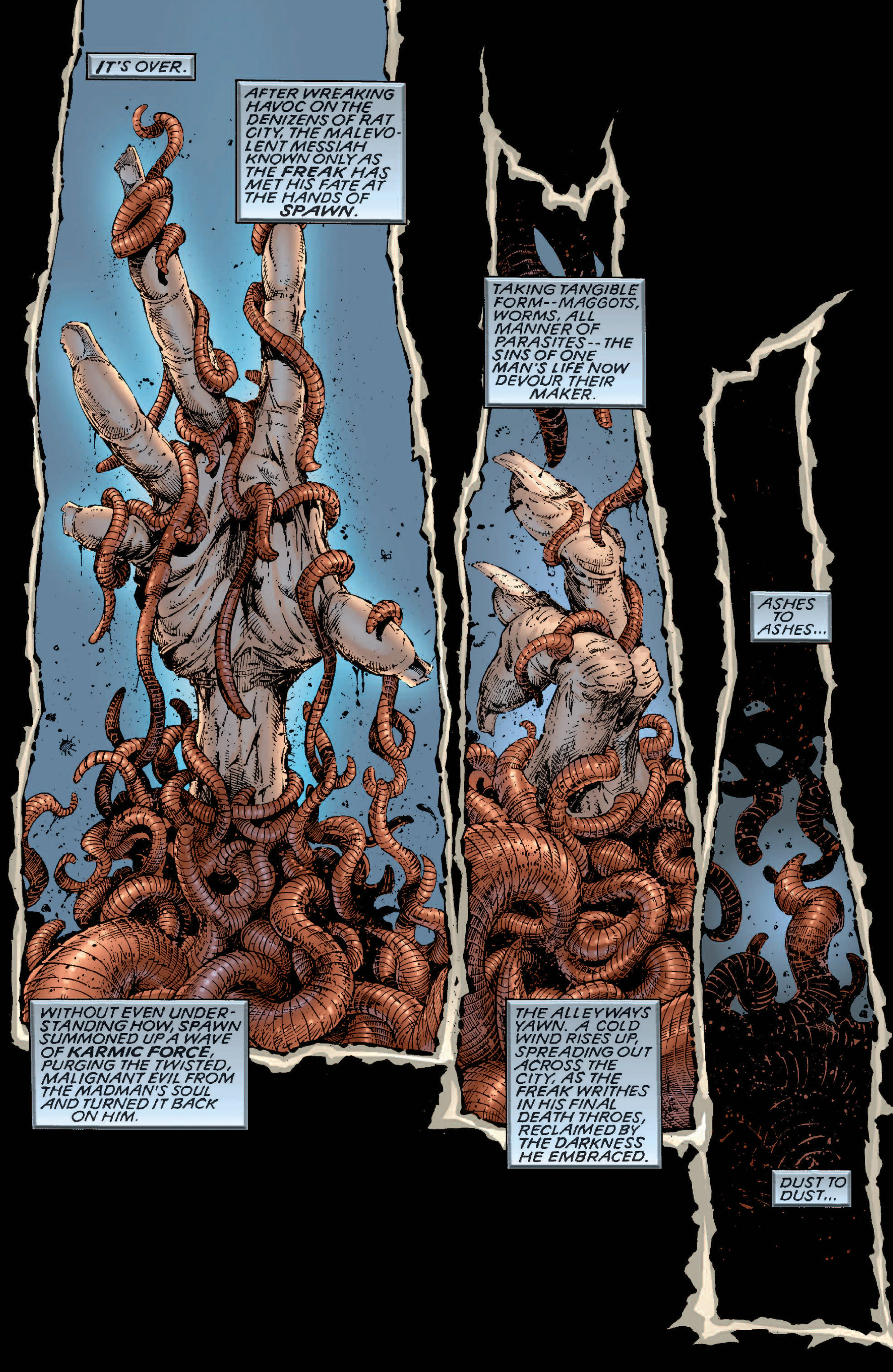 Read online Spawn comic -  Issue # _Collection TPB 12 - 49