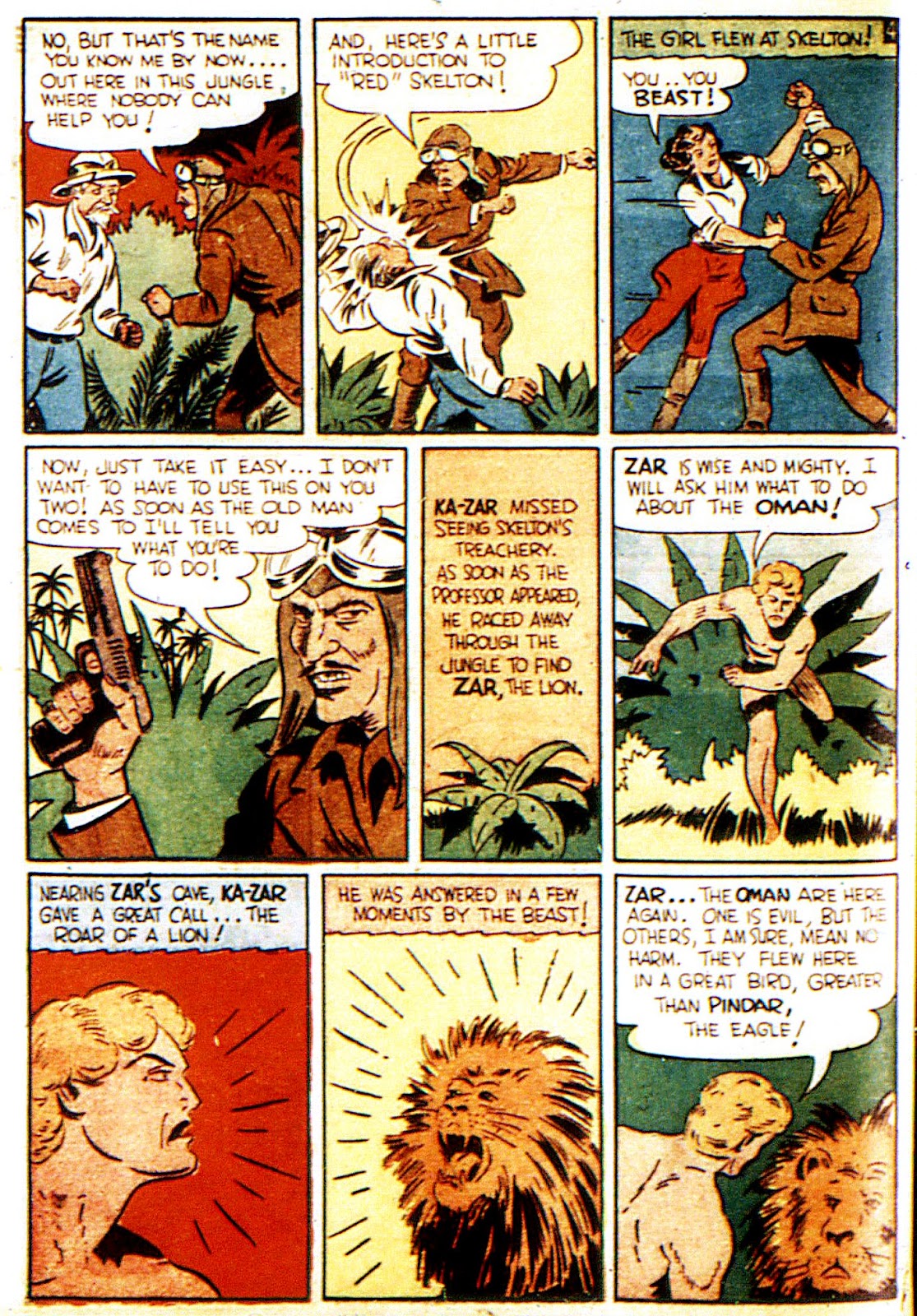 Marvel Mystery Comics (1939) issue 7 - Page 60