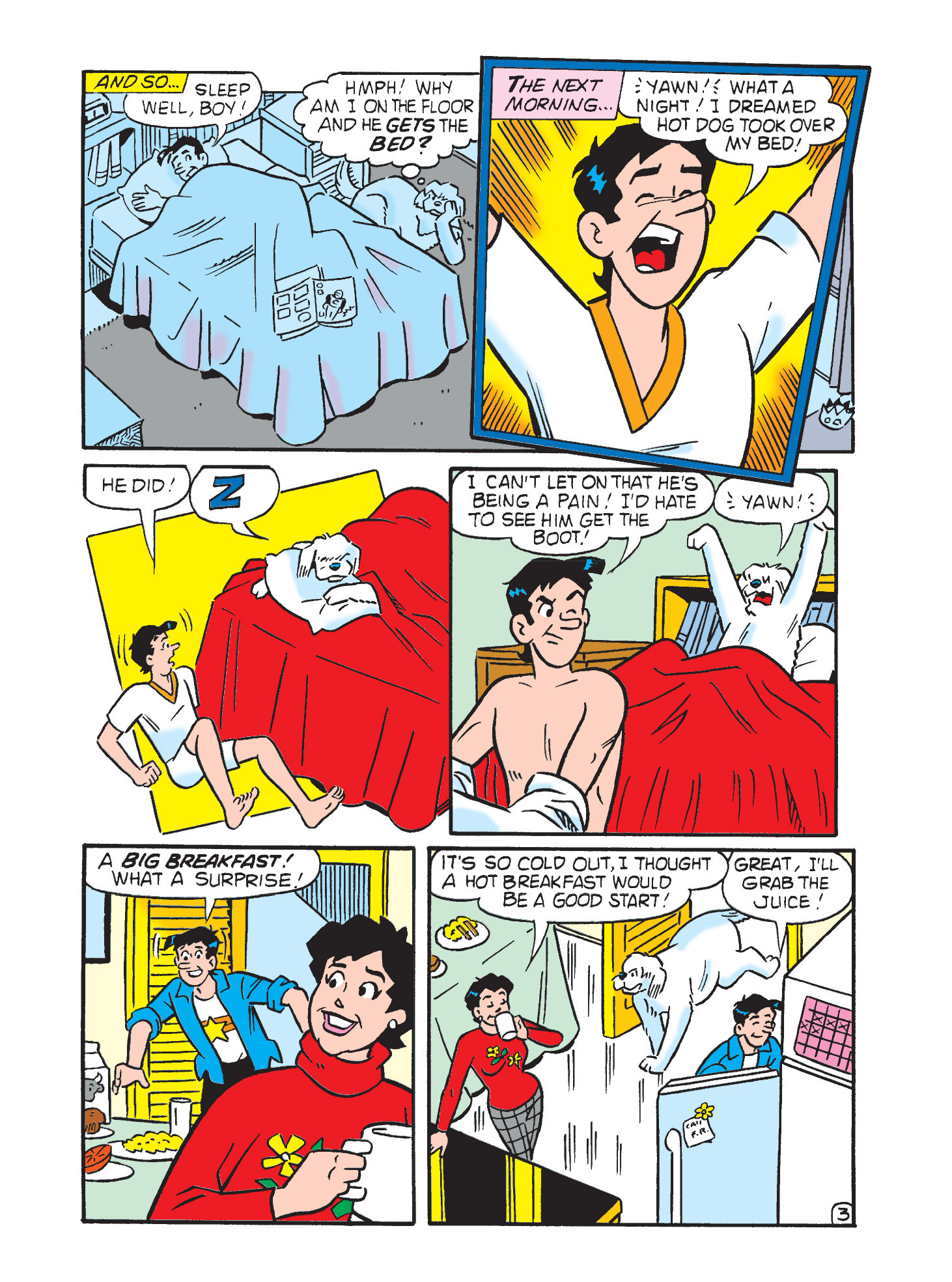 Read online Jughead's Double Digest Magazine comic -  Issue #198 - 152