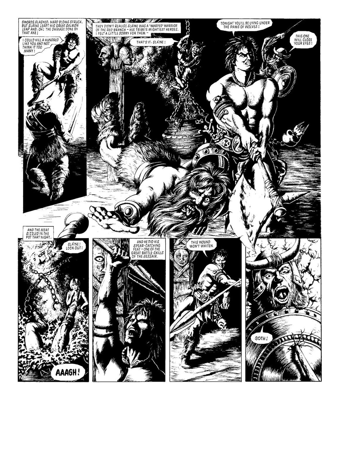 2000 AD Origins issue TPB - Page 20