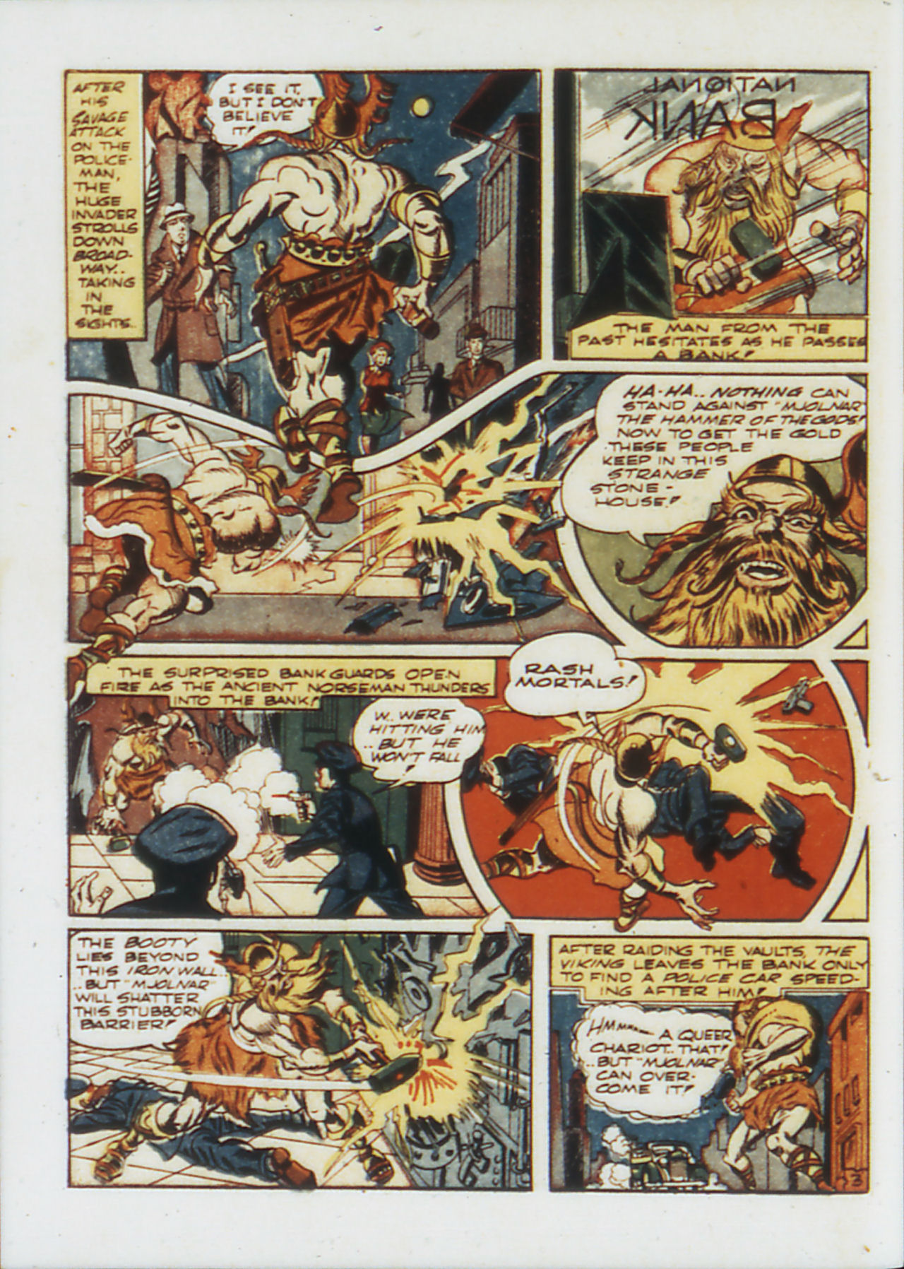 Read online Adventure Comics (1938) comic -  Issue #75 - 59
