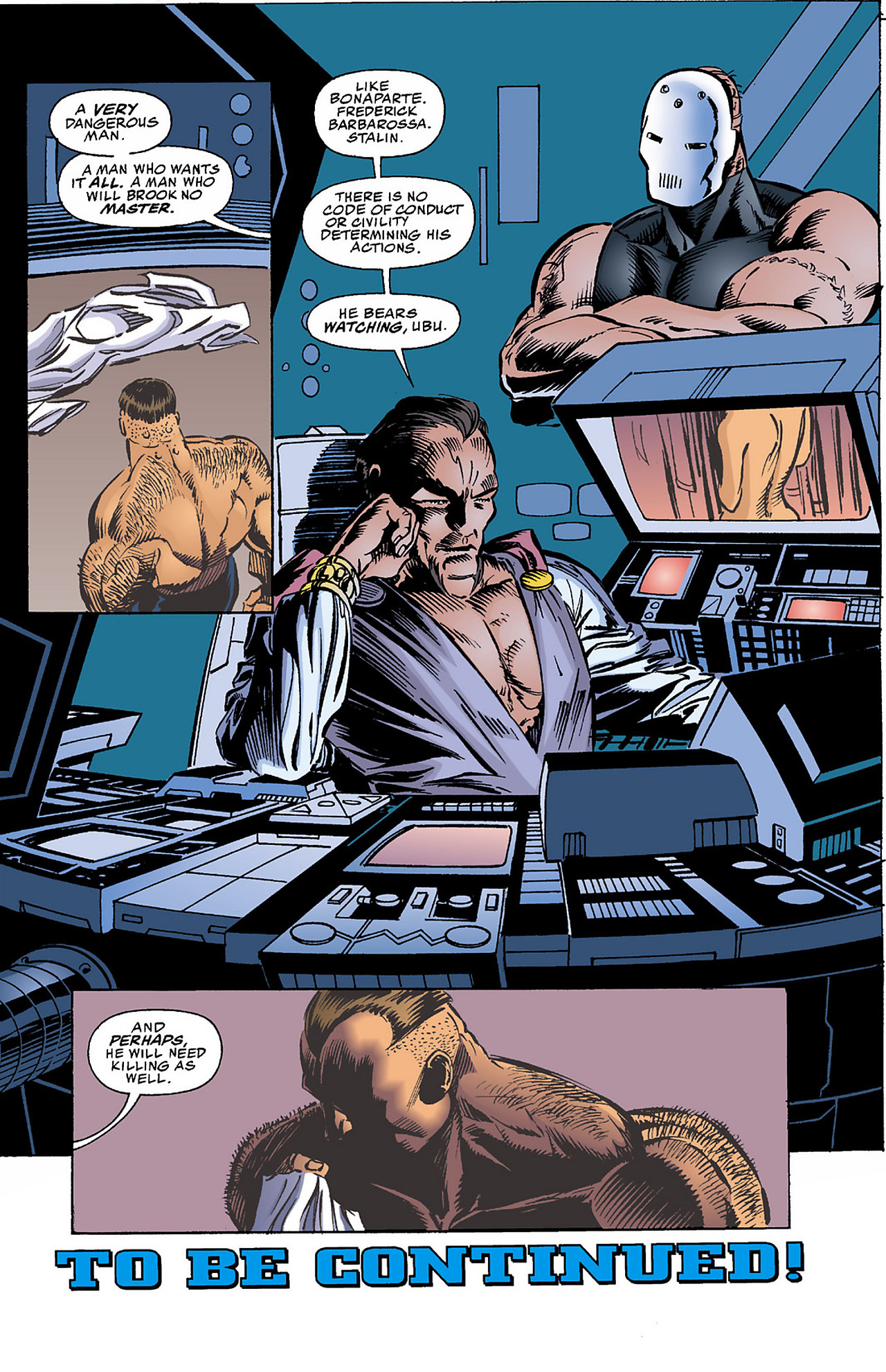 Read online Batman: Bane of the Demon comic -  Issue #2 - 23
