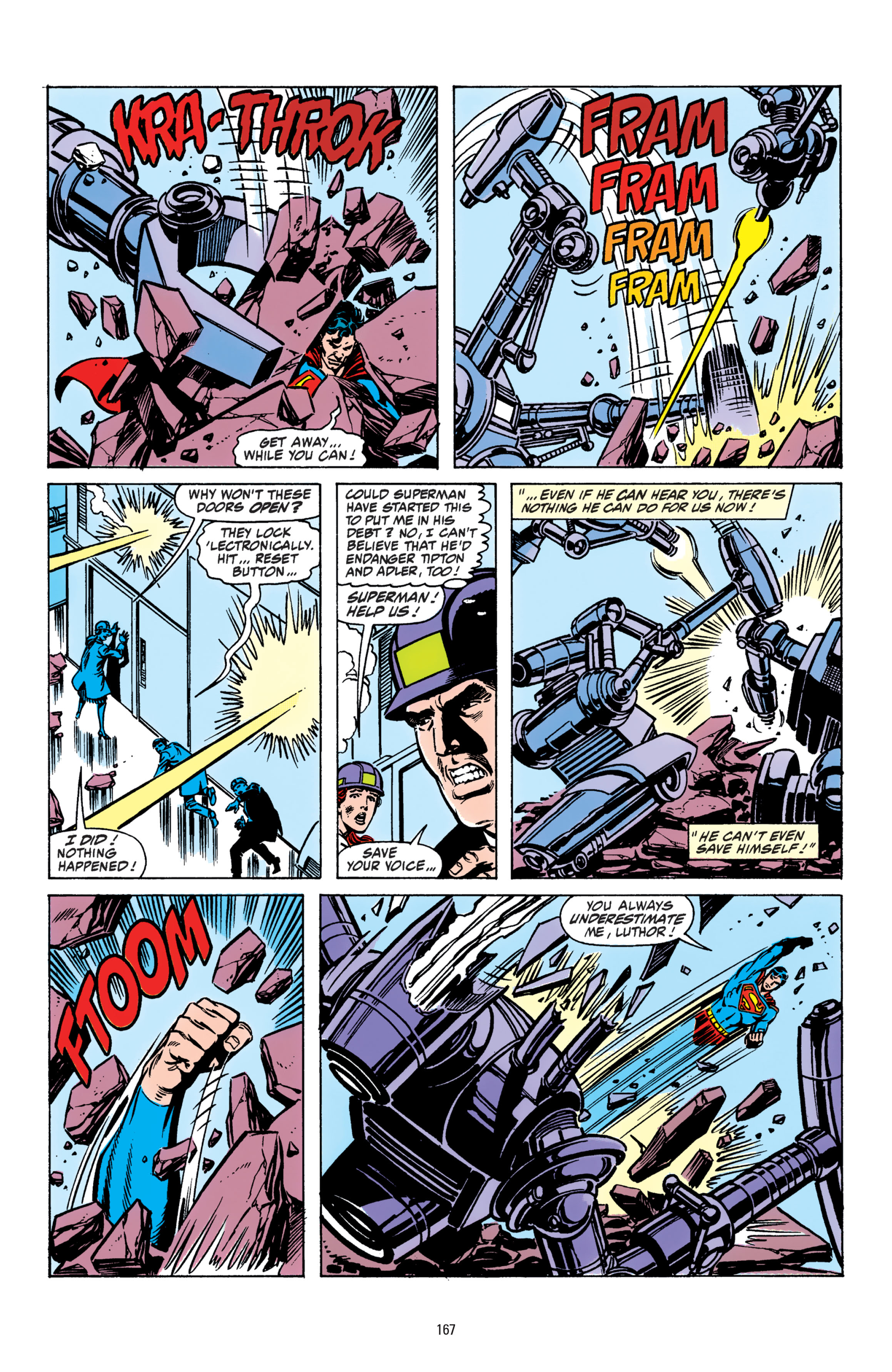 Read online Adventures of Superman: George Pérez comic -  Issue # TPB (Part 2) - 67