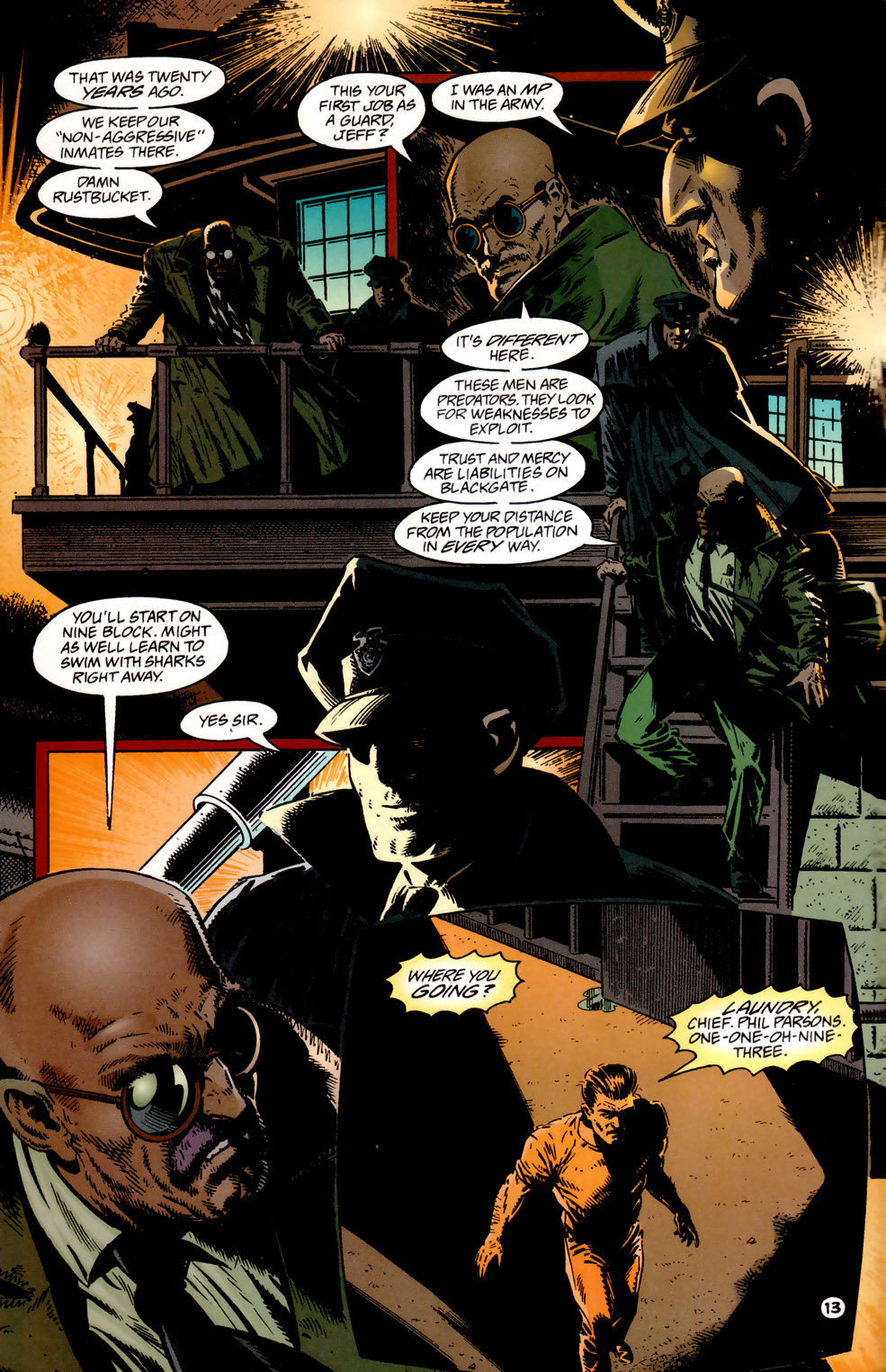 Read online Batman: Blackgate comic -  Issue # Full - 14