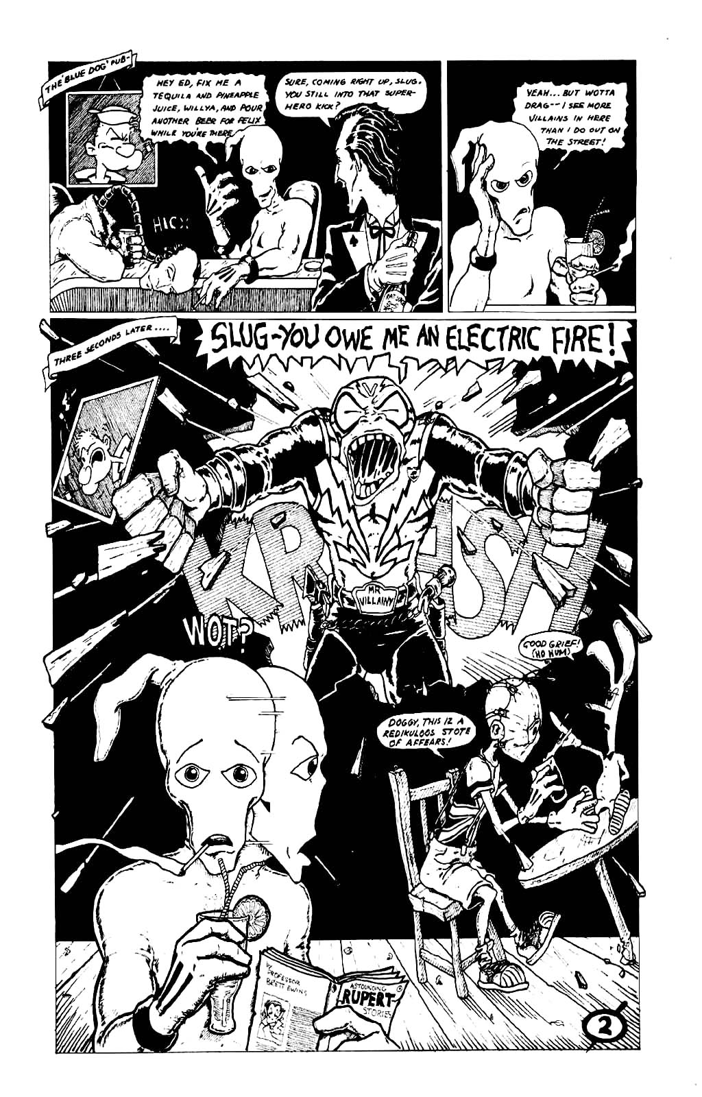 Read online Sometime Stories comic -  Issue # Full - 28