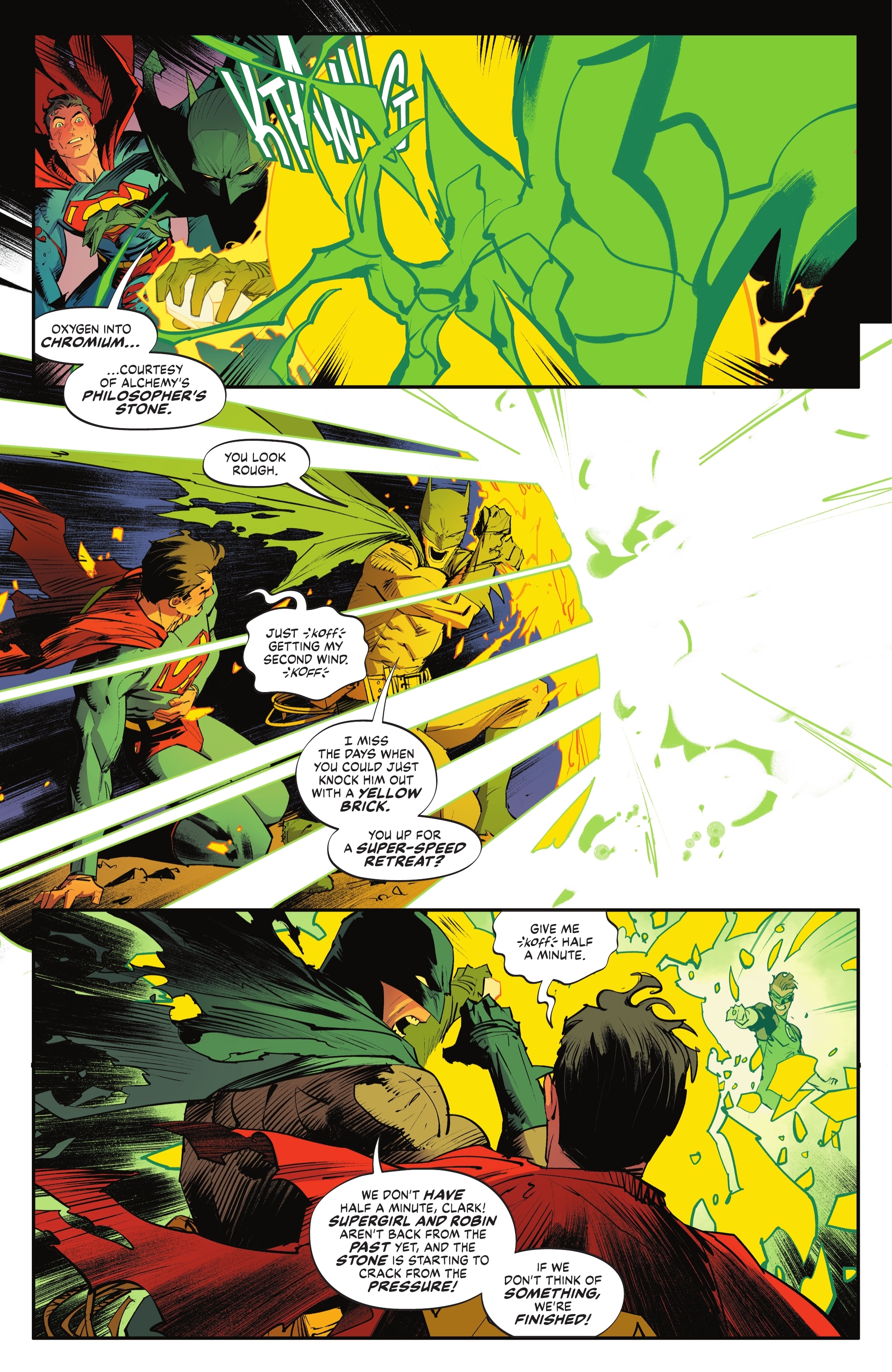 Read online Batman/Superman: World’s Finest comic -  Issue #4 - 9