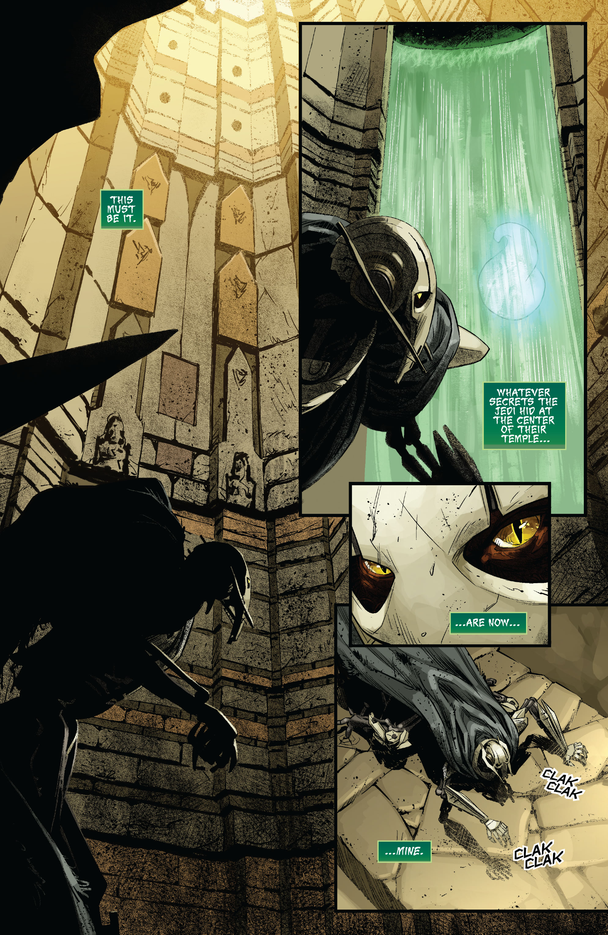 Read online Star Wars: Age of Republic comic -  Issue # TPB (Part 2) - 69