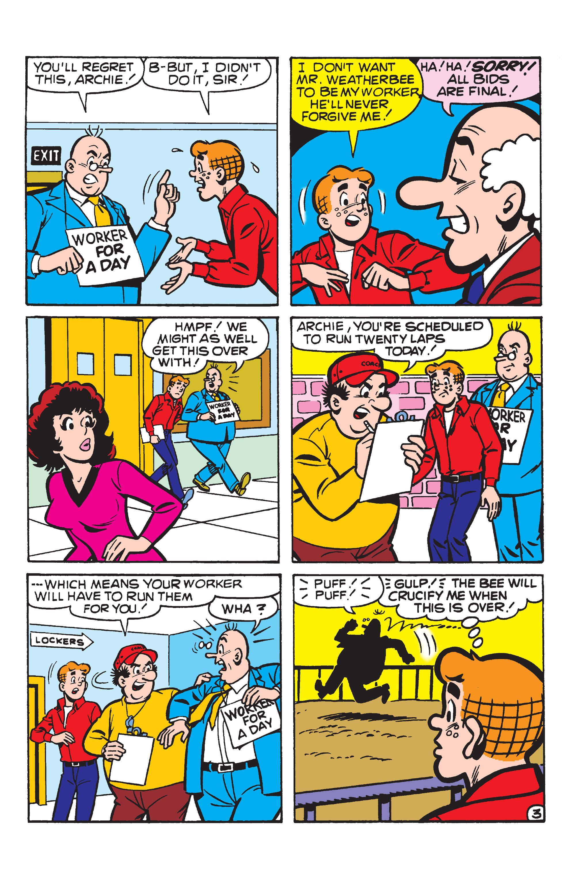 Read online Pep Digital comic -  Issue #106 - 89