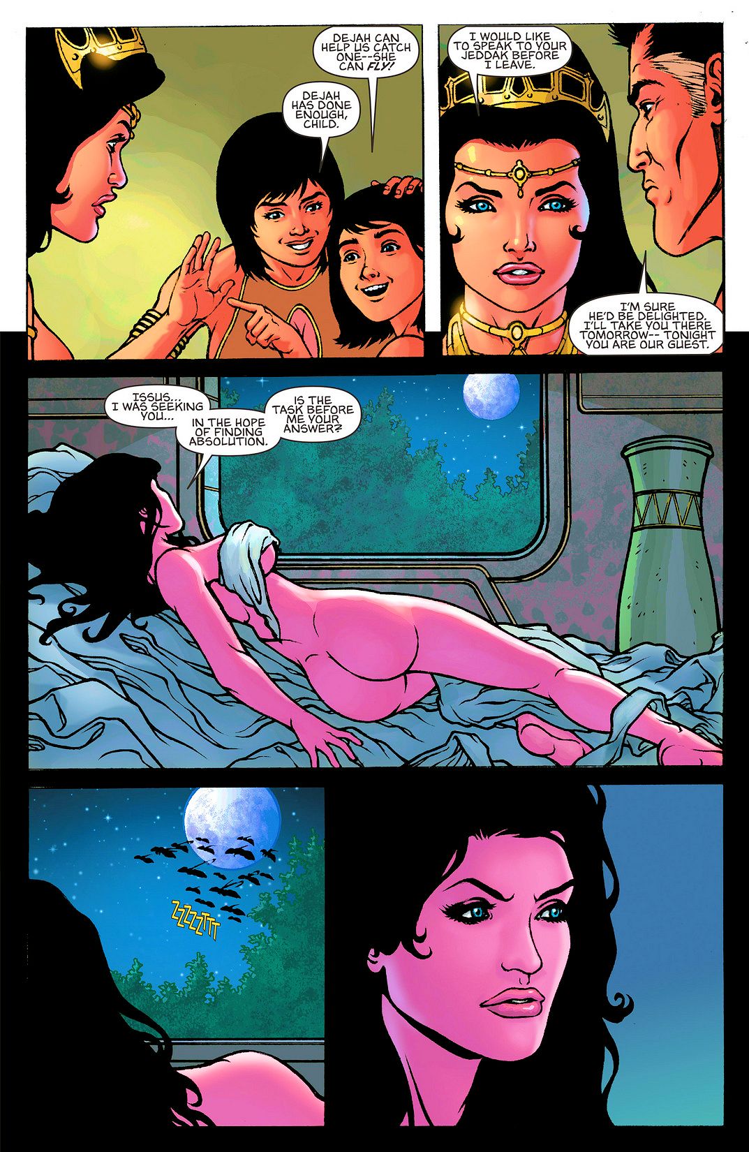 Read online Warlord Of Mars: Dejah Thoris comic -  Issue #15 - 14