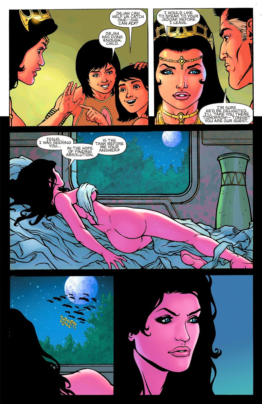 Warlord Of Mars: Dejah Thoris issue 15 - Page 14