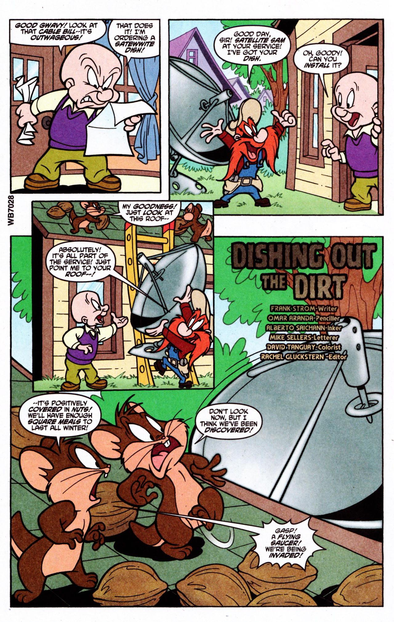 Looney Tunes (1994) Issue #152 #91 - English 14