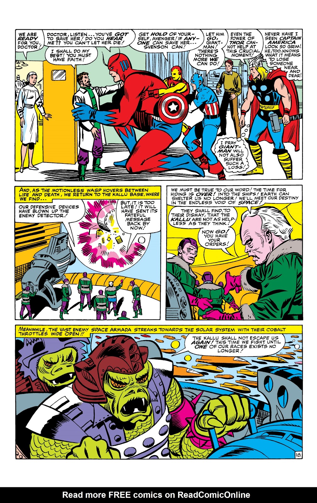 Marvel Masterworks: The Avengers issue TPB 2 (Part 1) - Page 89