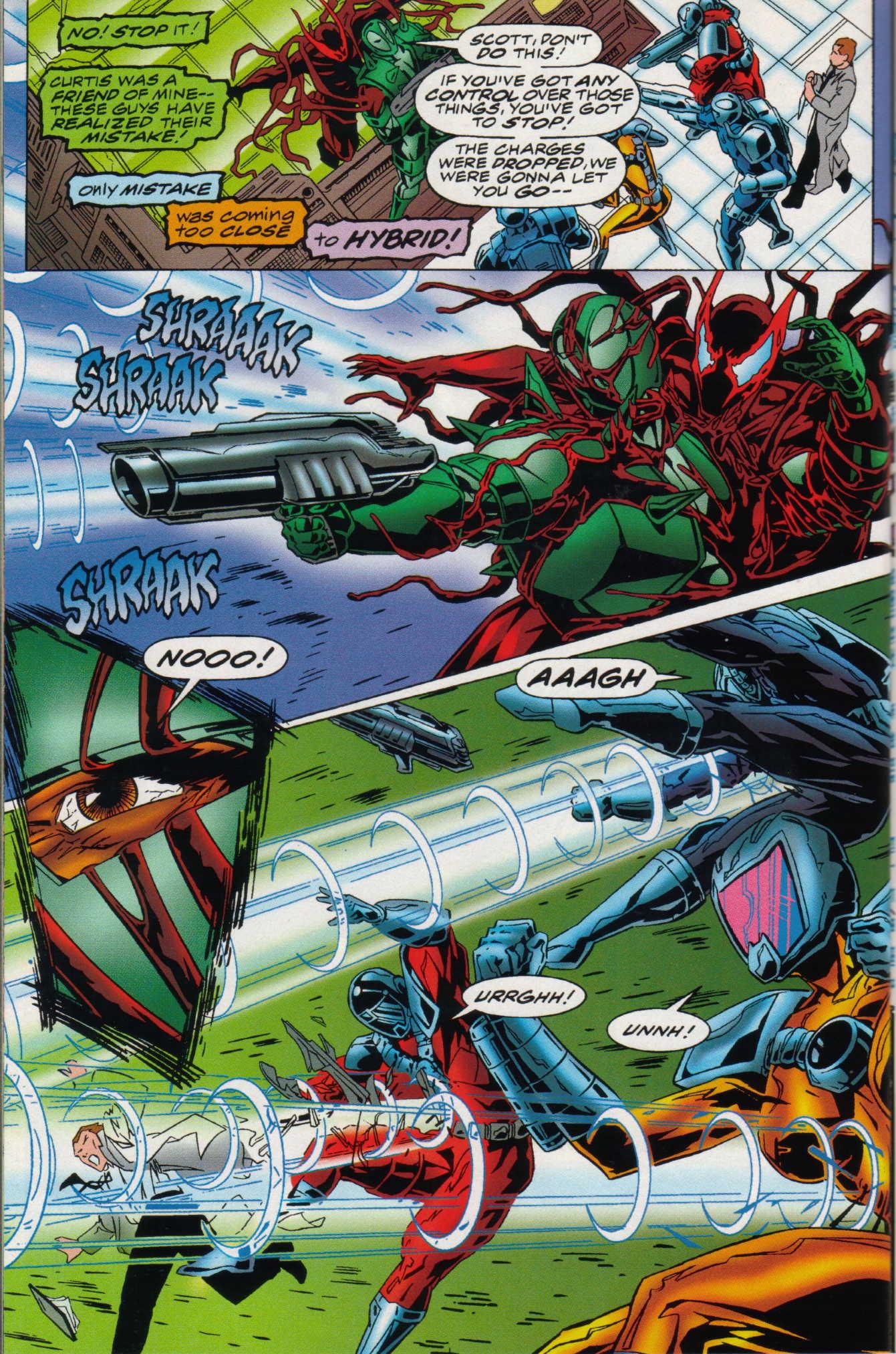 Read online Venom: The Hunted comic -  Issue #2 - 34