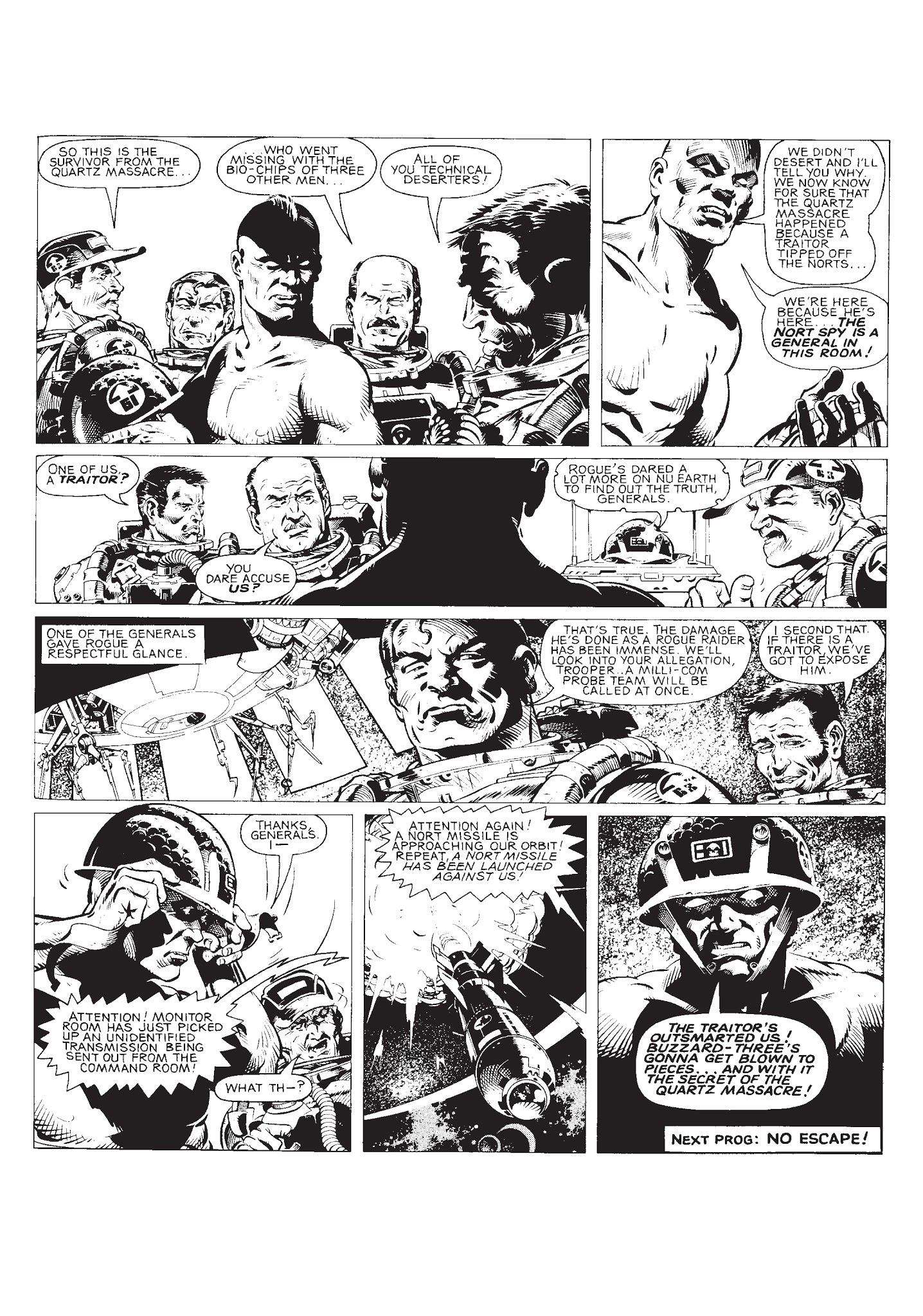 Read online Rogue Trooper: Tales of Nu-Earth comic -  Issue # TPB 1 - 54
