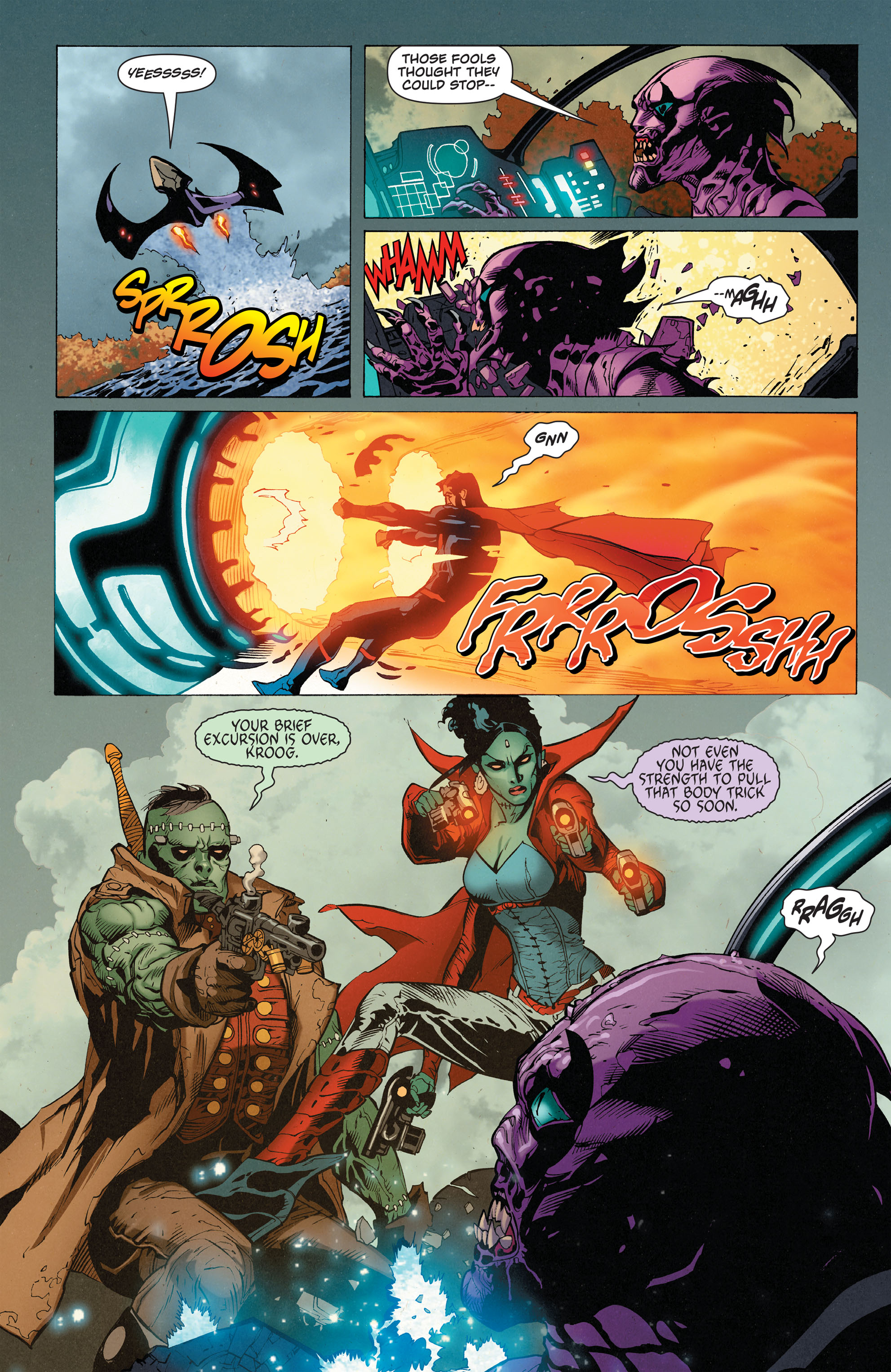 Read online Superman: Rebirth Deluxe Edition comic -  Issue # TPB 1 (Part 3) - 90