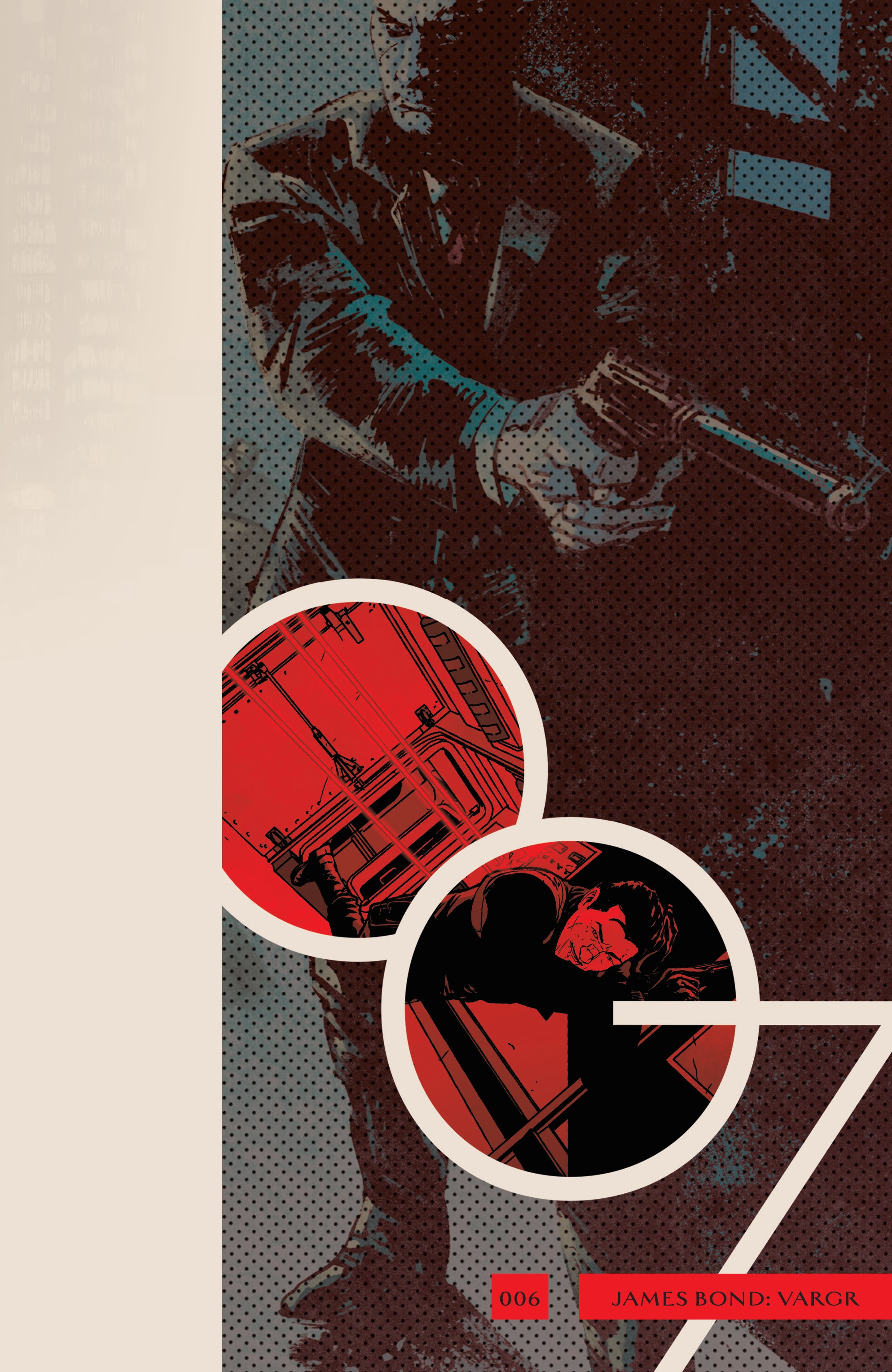 Read online James Bond: The Complete Warren Ellis Omnibus comic -  Issue # TPB (Part 2) - 26