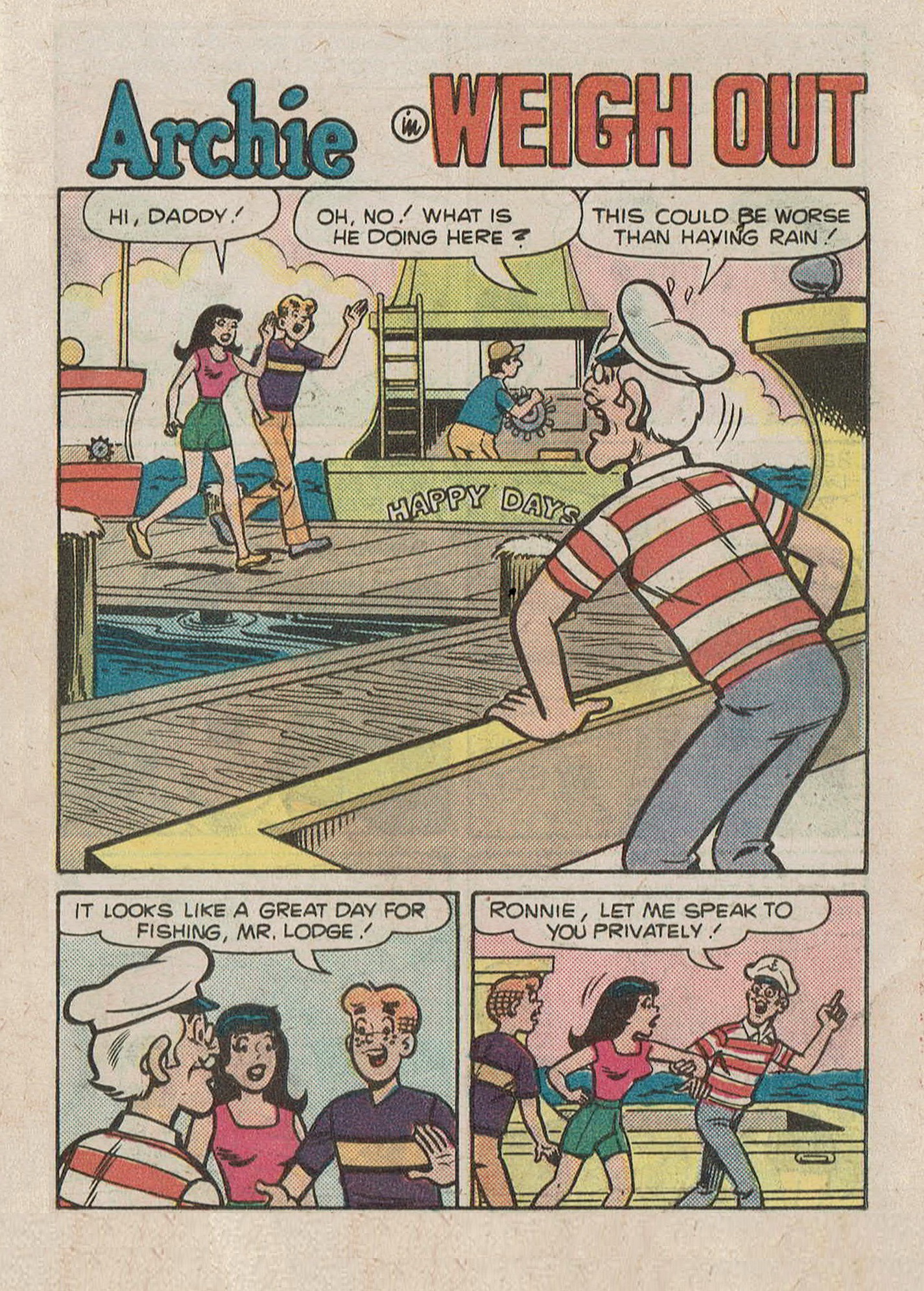 Read online Betty and Veronica Digest Magazine comic -  Issue #26 - 115