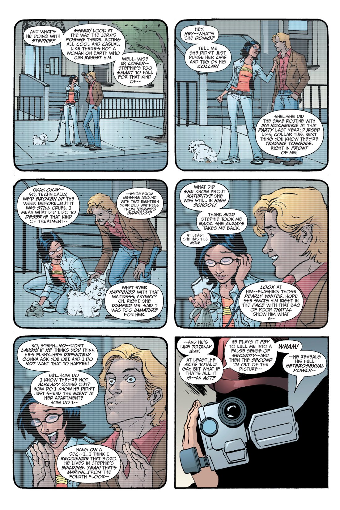 Read online Hero Squared (2006) comic -  Issue #4 - 3