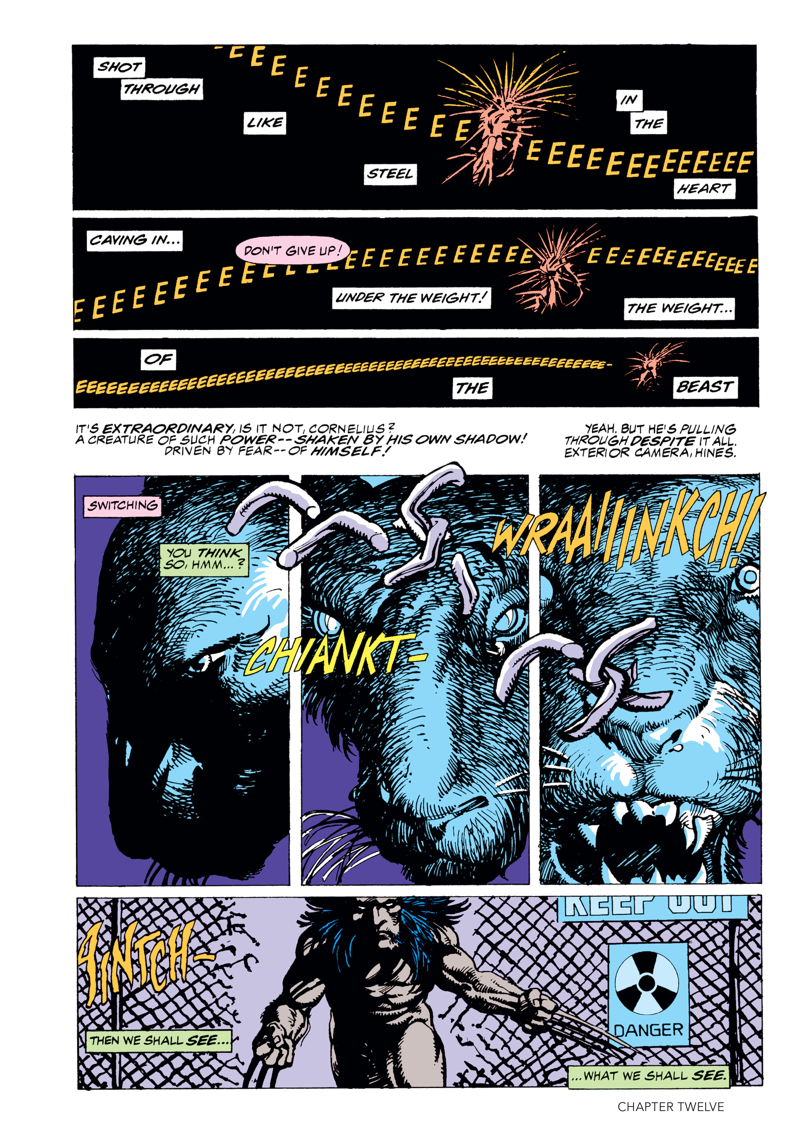 Read online Wolverine: Weapon X Gallery Edition comic -  Issue # TPB (Part 2) - 11