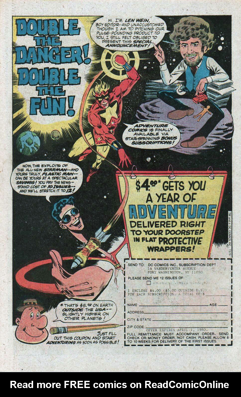 Adventure Comics (1938) issue 470 - Page 30