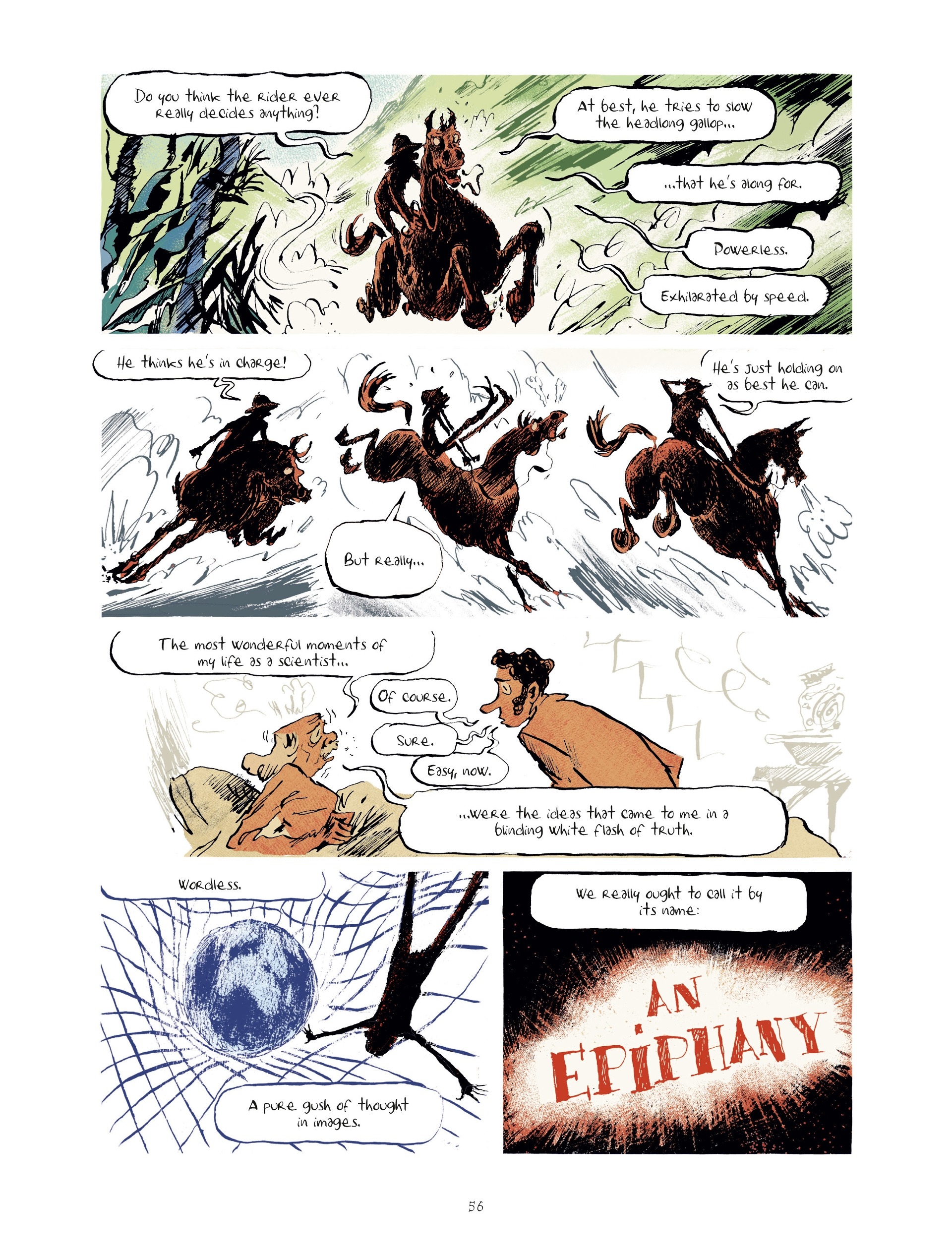 Read online Brain Drain comic -  Issue #1 - 55