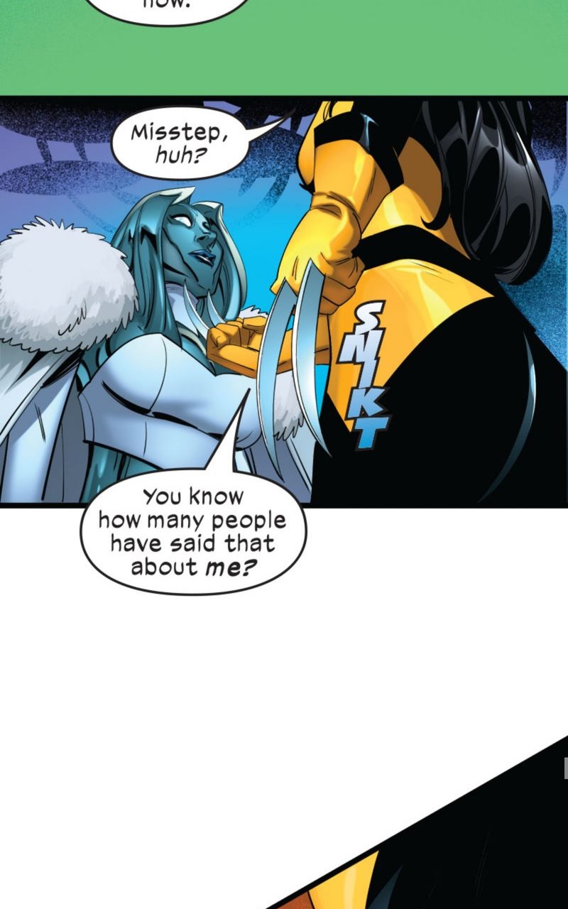 Read online X-Men Unlimited: Infinity Comic comic -  Issue #37 - 34