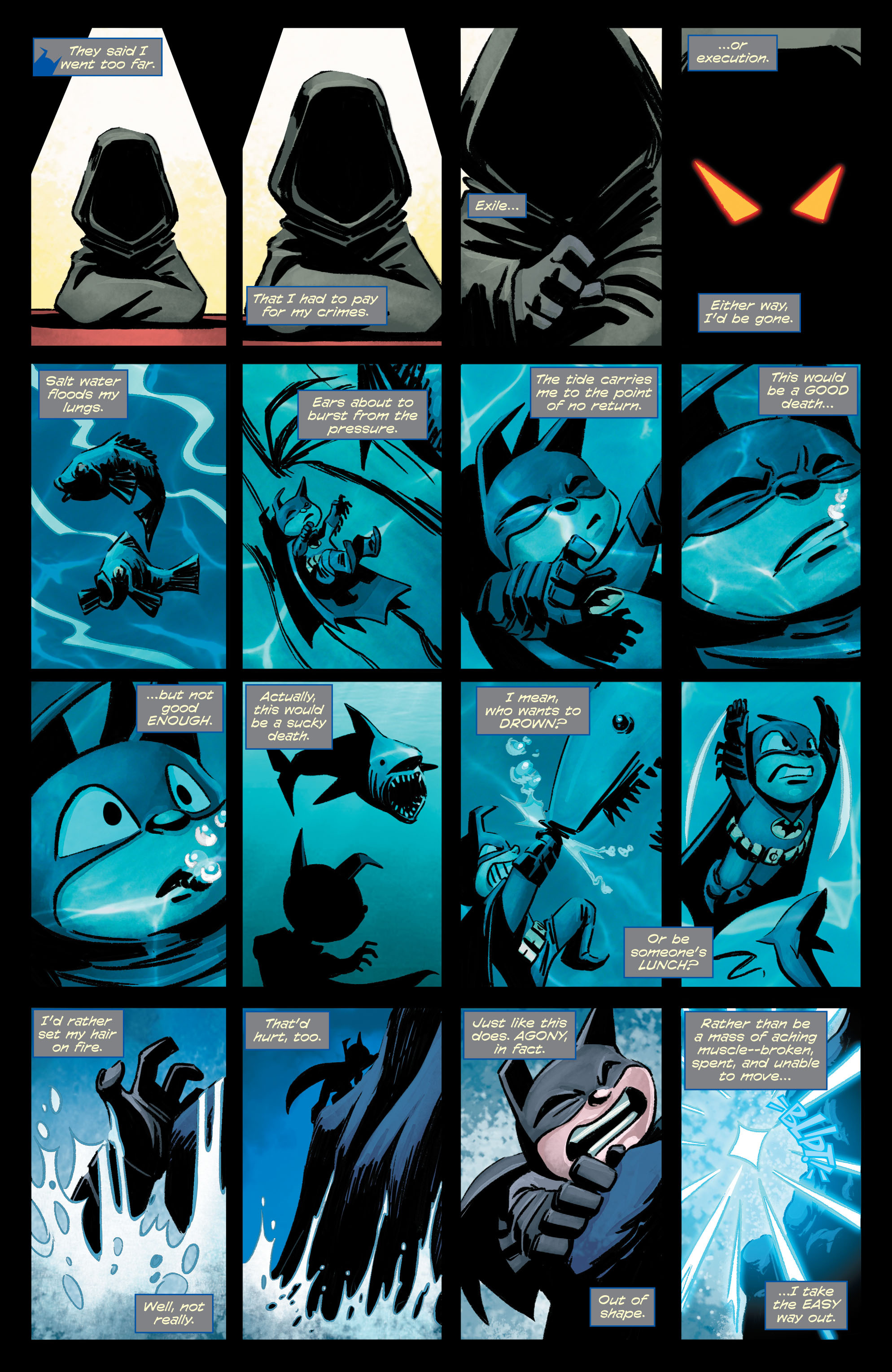 Read online Bat-Mite comic -  Issue #2 - 11